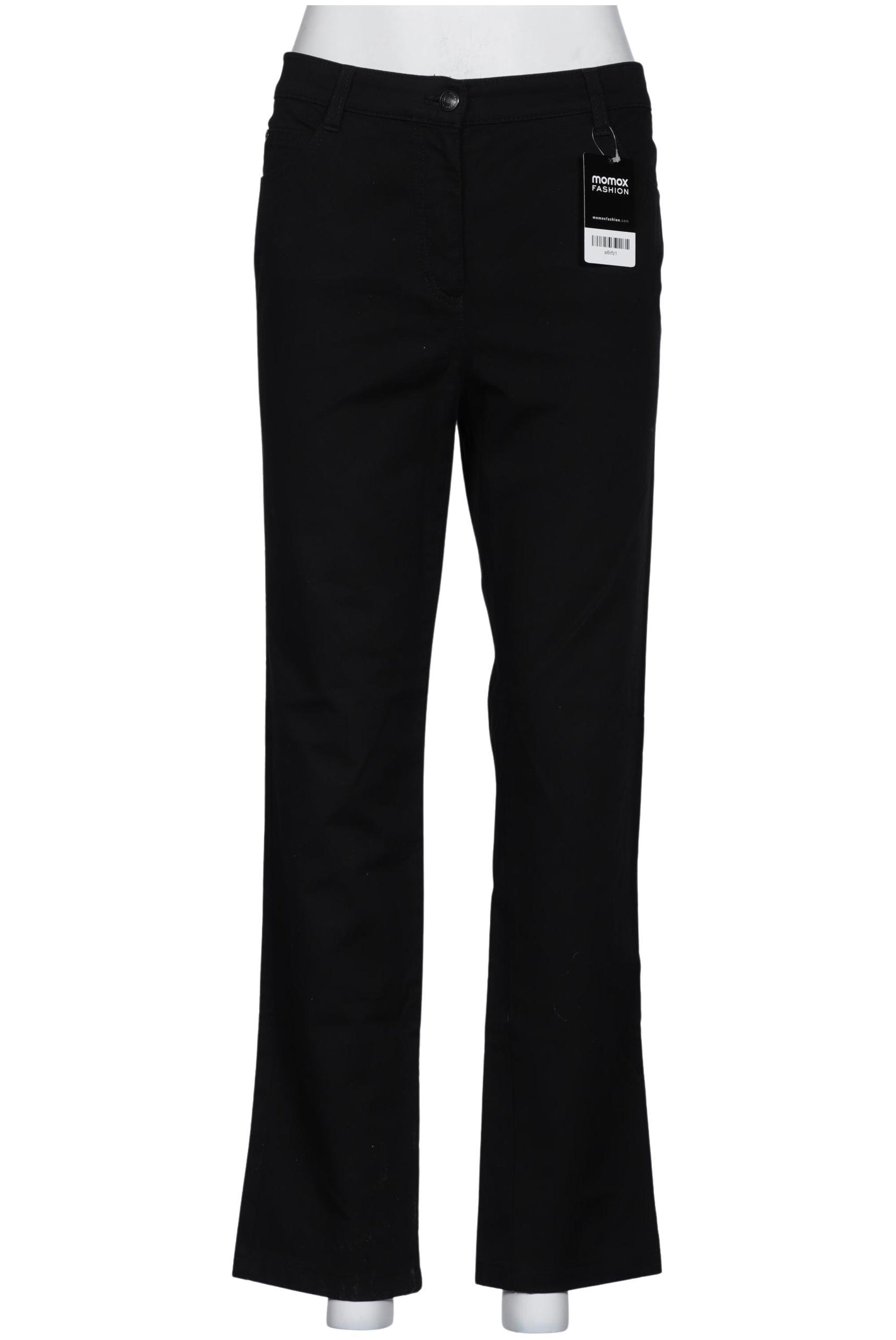 

Gerry Weber Damen Jeans, schwarz, Gr. 40