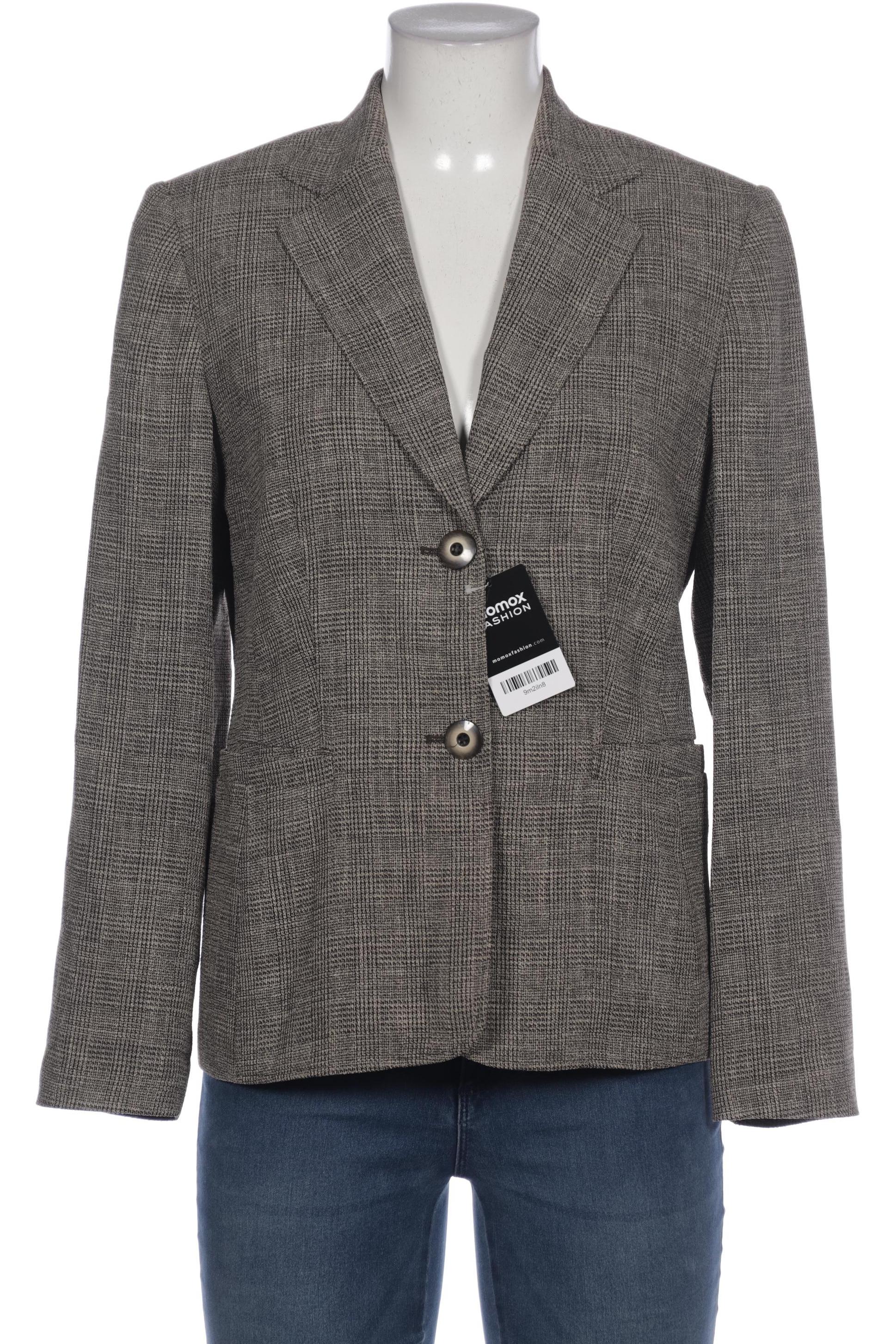 

Gerry Weber Damen Blazer, beige, Gr. 38