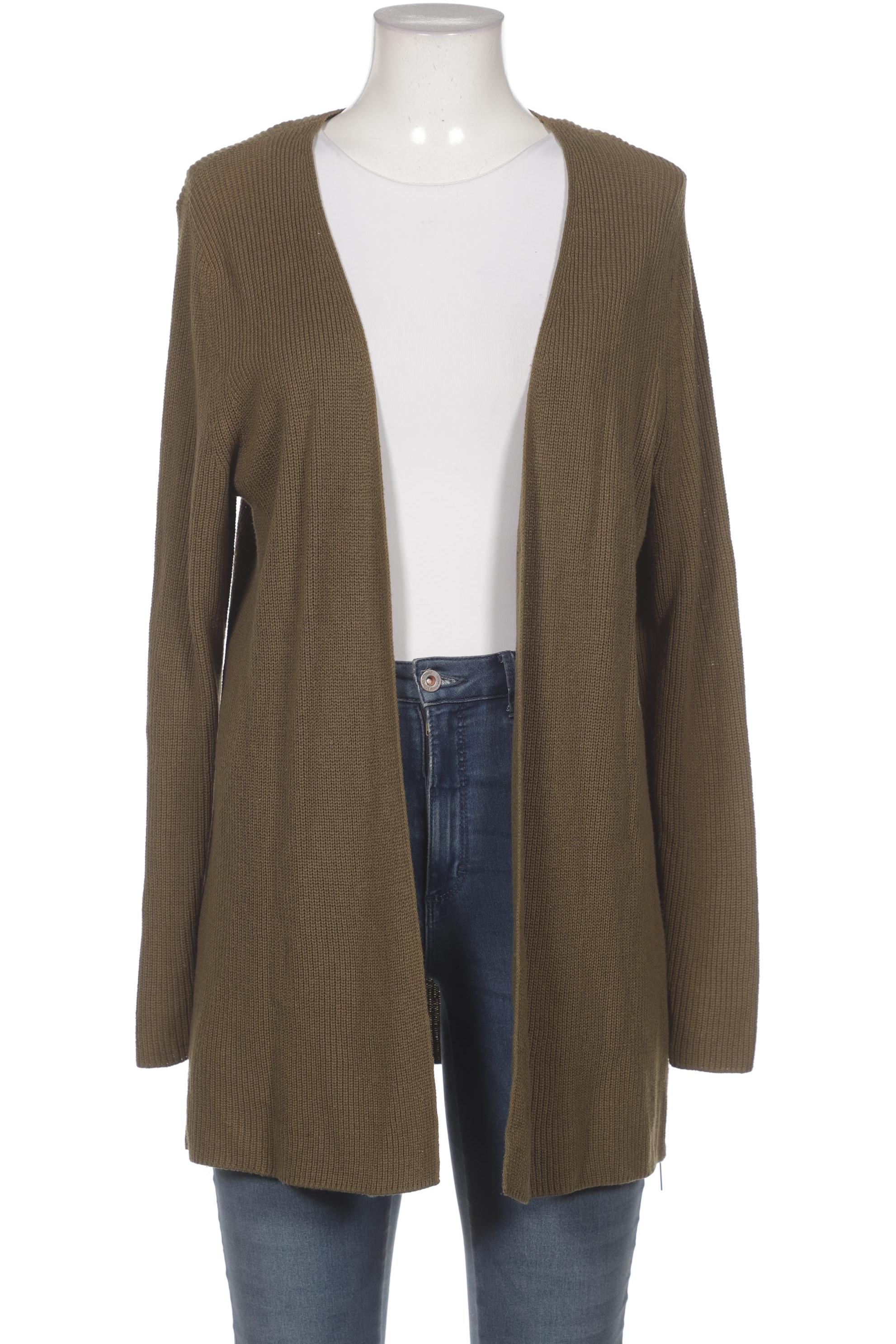 

Gerry Weber Damen Strickjacke, grün, Gr. 42