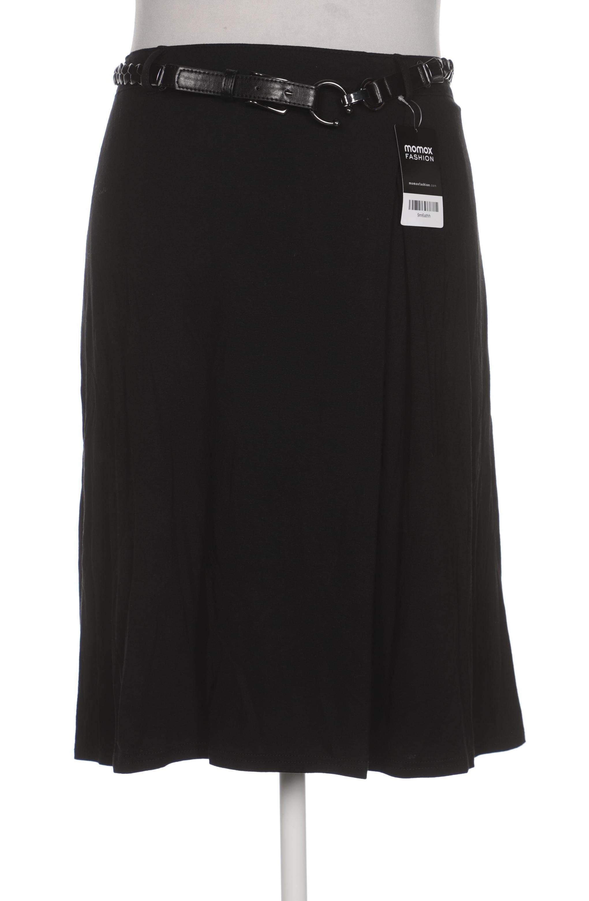 Thumbnail - Gerry Weber Damen Rock, schwarz, Gr. 44
