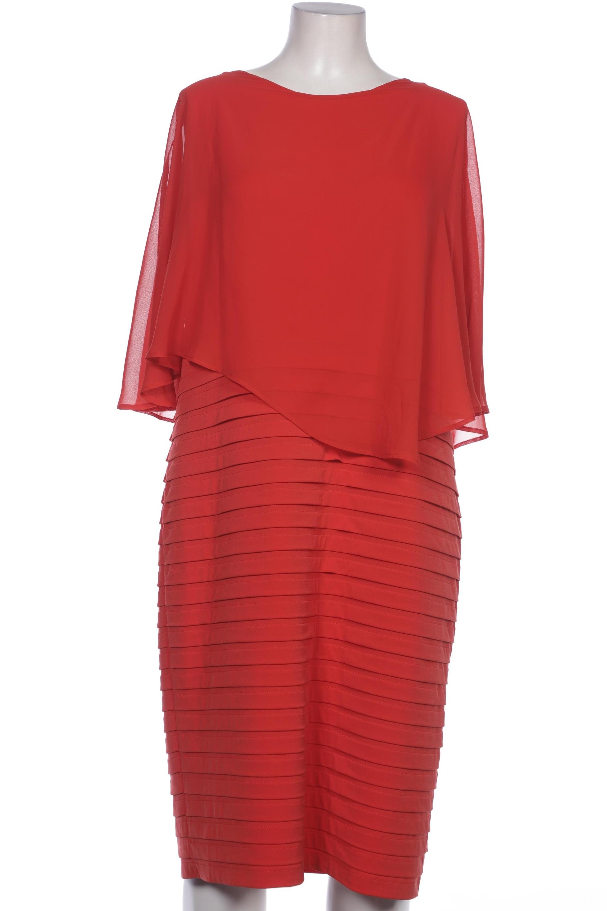 

Gerry Weber Damen Kleid, rot, Gr. 46
