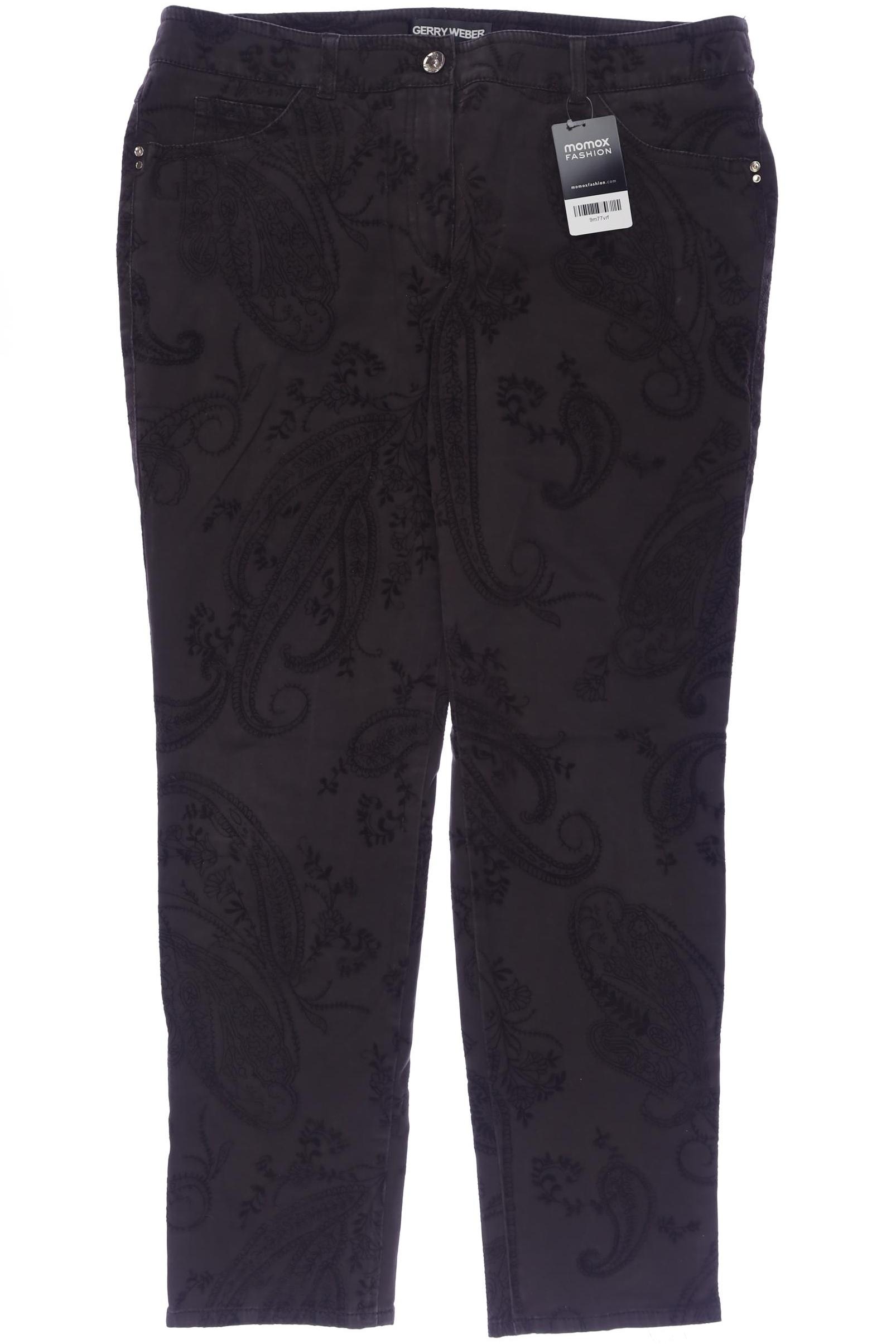 

Gerry Weber Damen Stoffhose, braun, Gr. 44