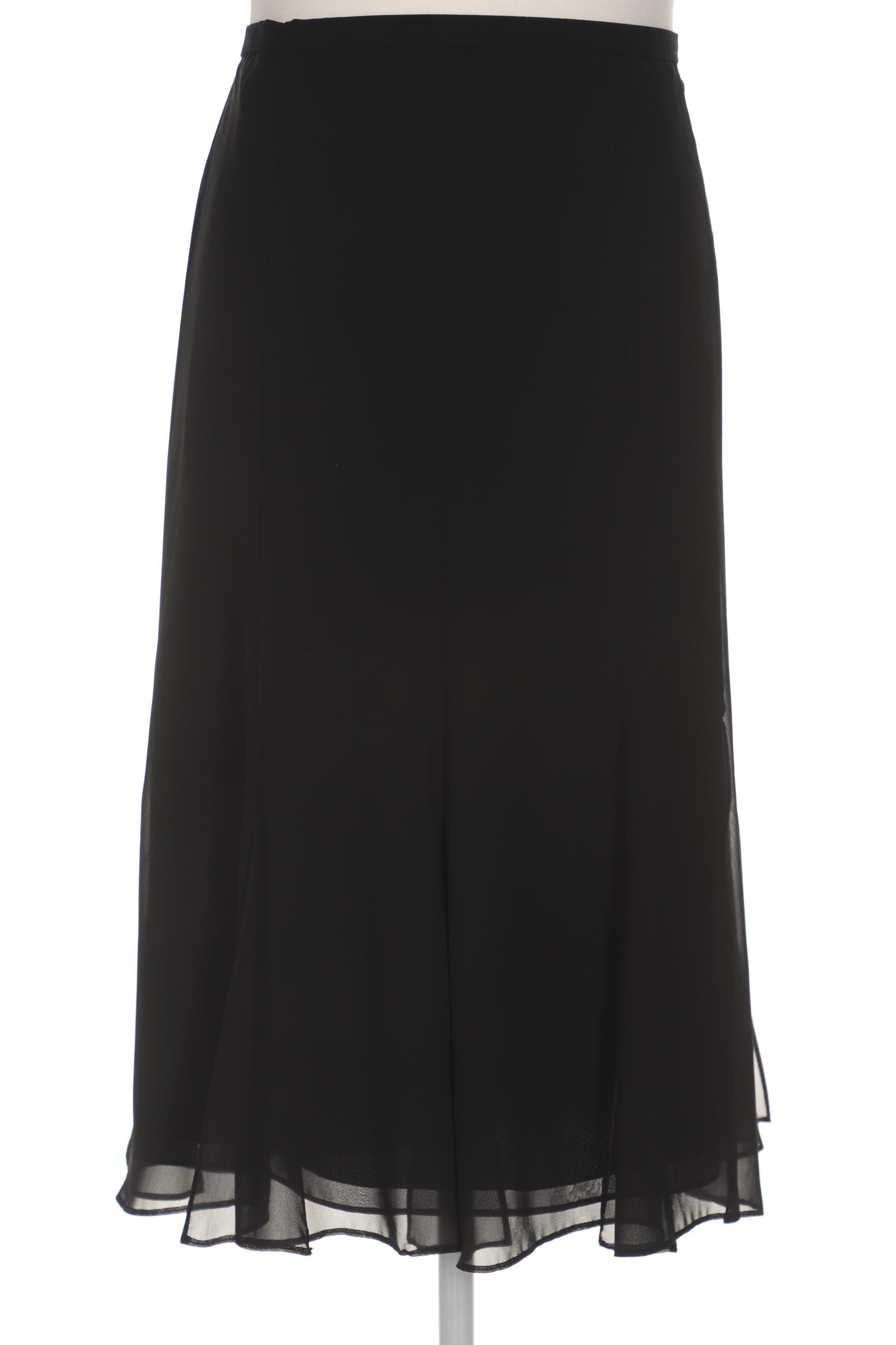 

Gerry Weber Damen Rock, schwarz