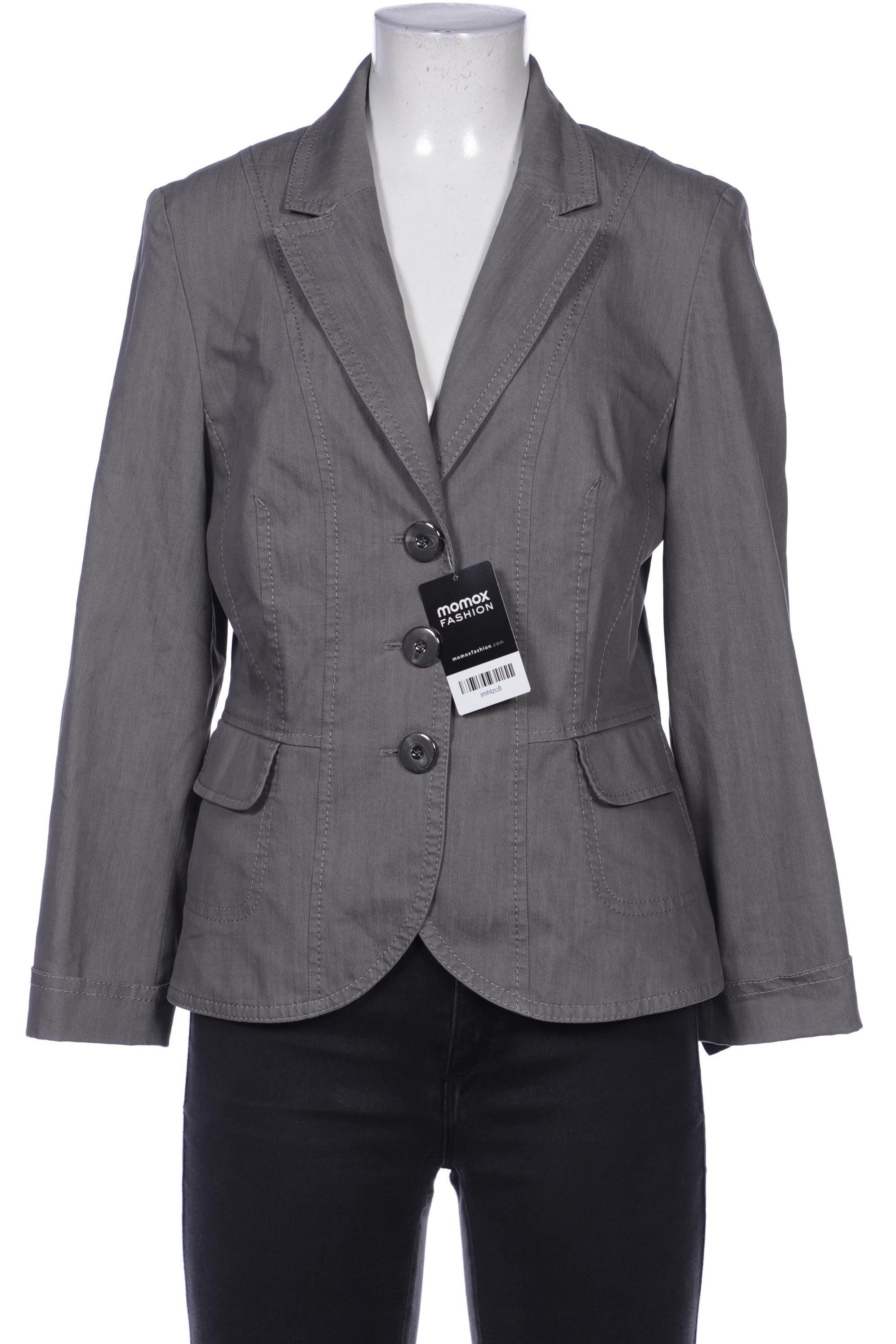 

Gerry Weber Damen Blazer, grau, Gr. 38