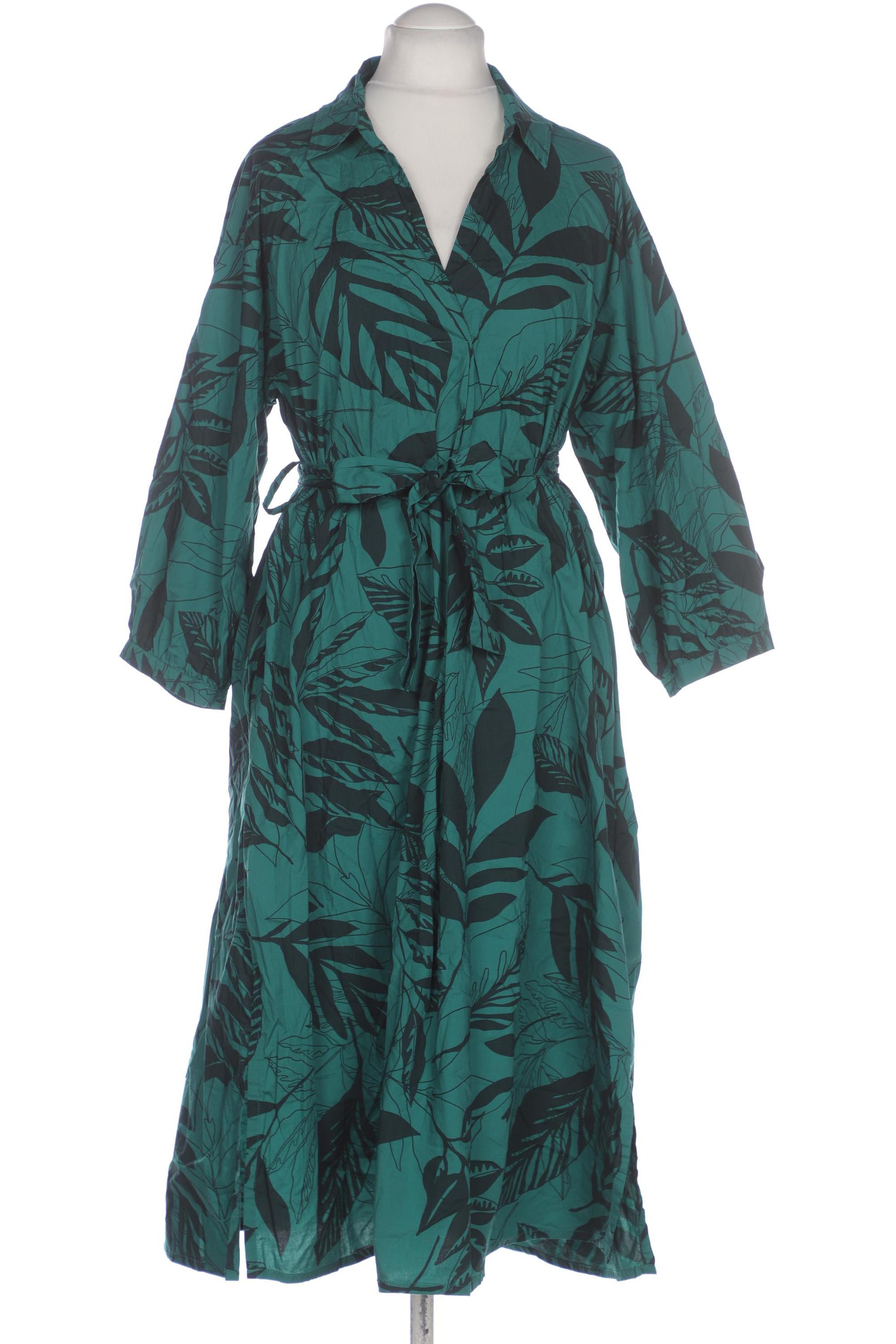 

Gerry Weber Damen Kleid, grün, Gr. 46