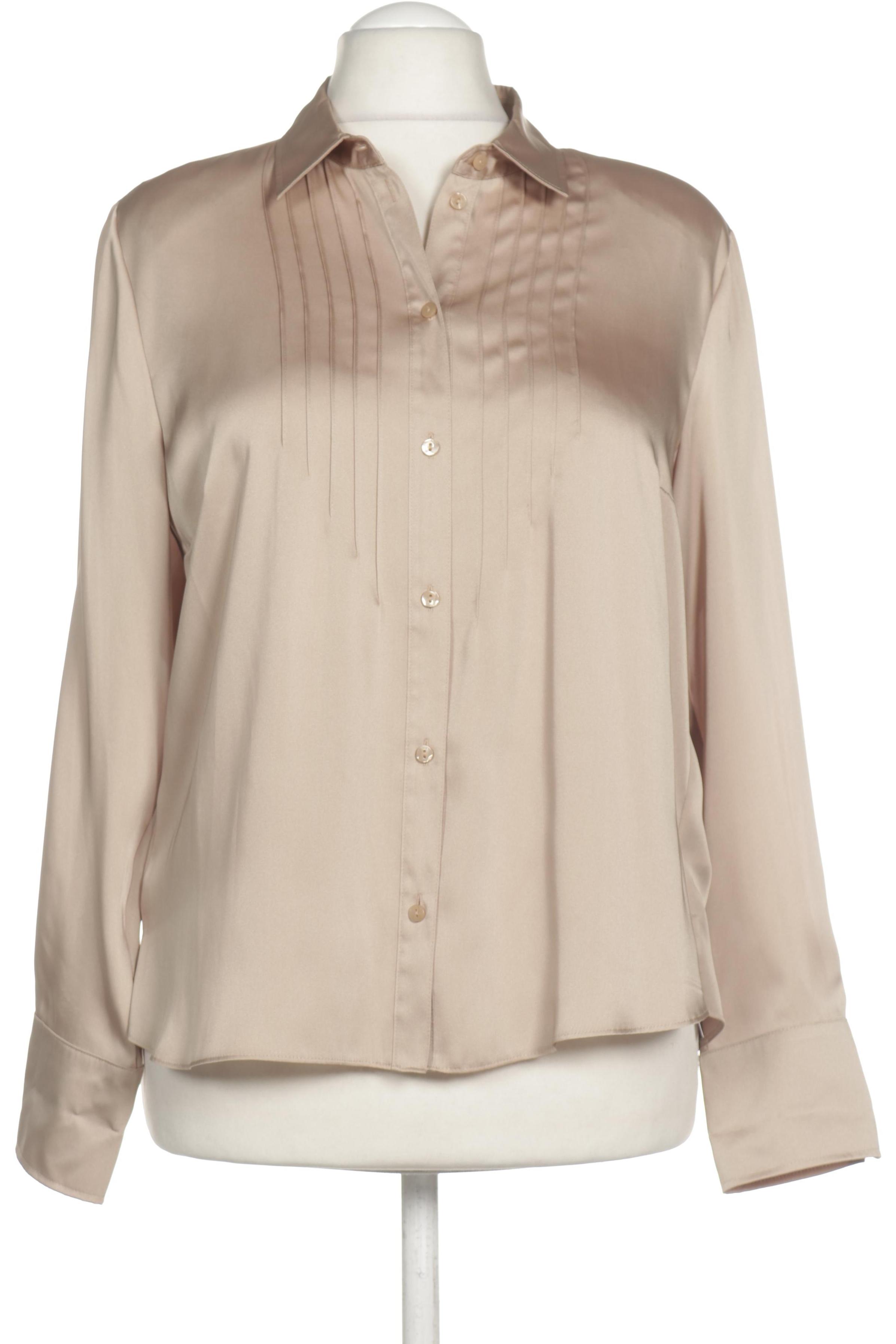 

Gerry Weber Damen Bluse, beige, Gr. 42