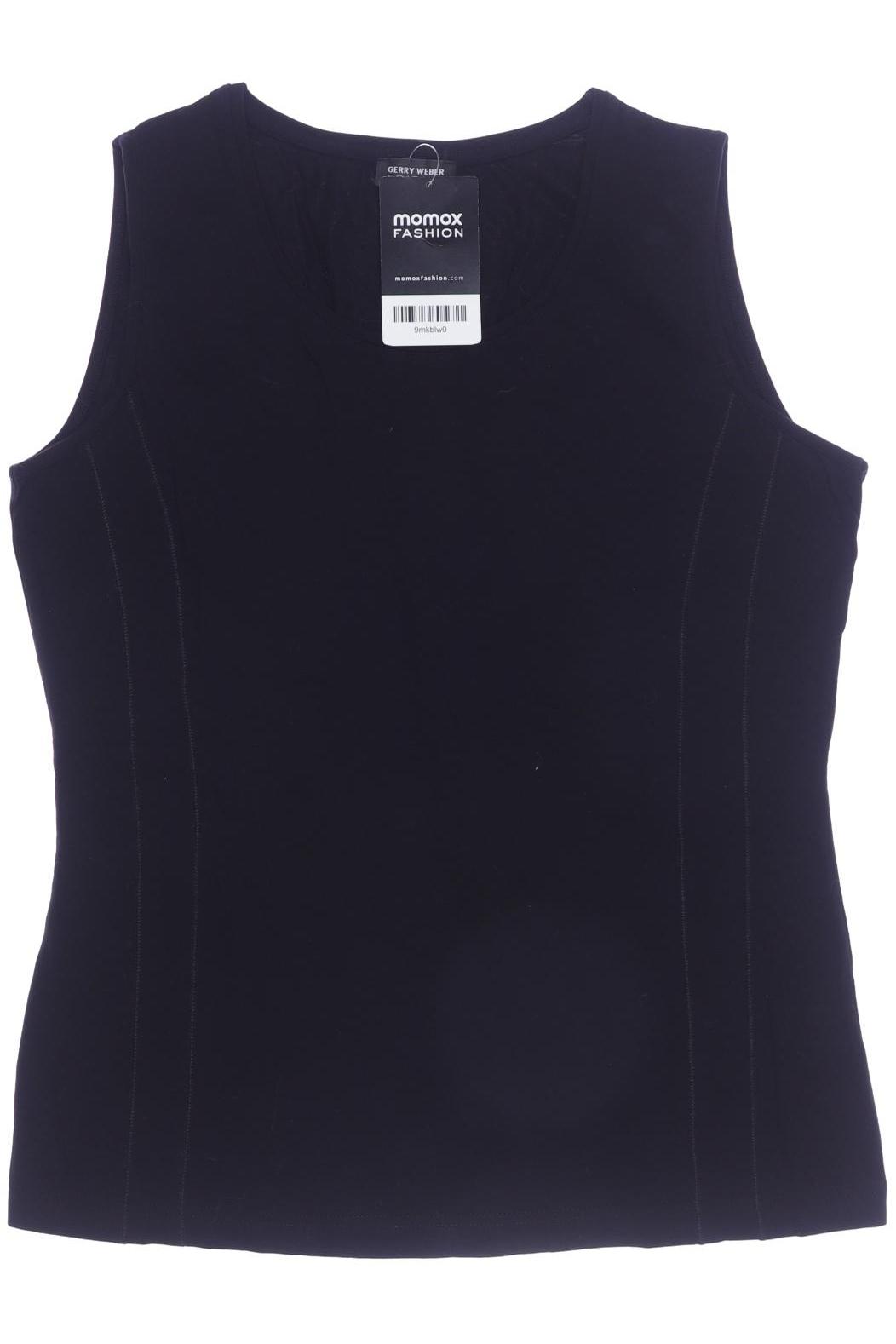 

Gerry Weber Damen Top, schwarz, Gr. 36