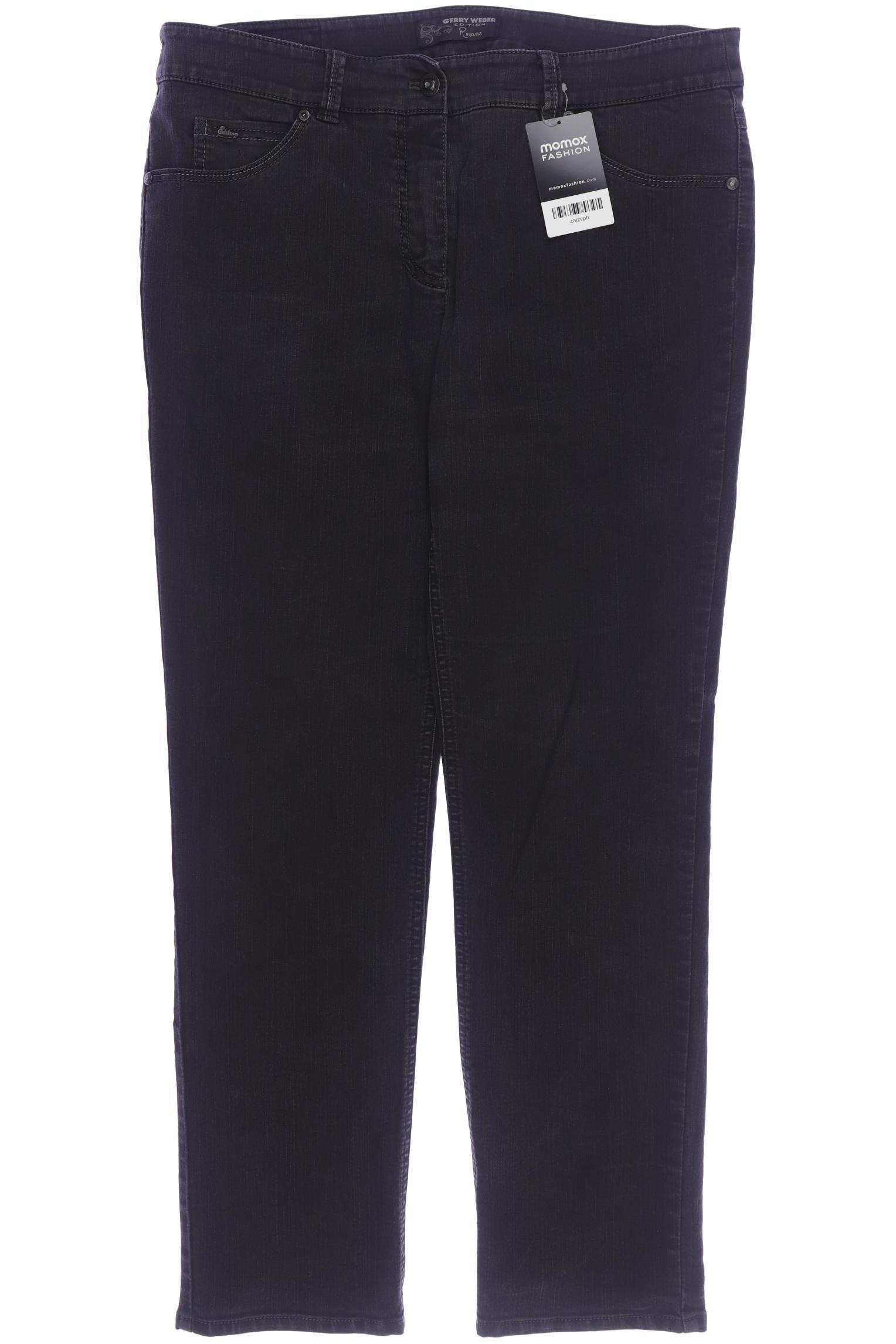 

Gerry Weber Damen Jeans, grau, Gr. 44