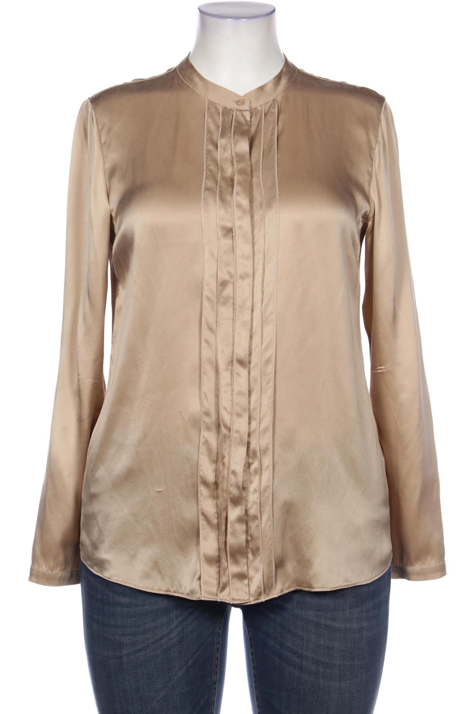 

Gerry Weber Damen Bluse, beige, Gr. 42