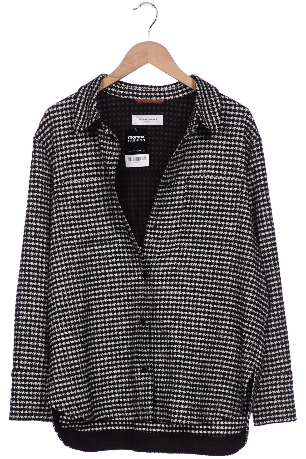 Thumbnail - Gerry Weber Damen Jacke, schwarz, Gr. 44