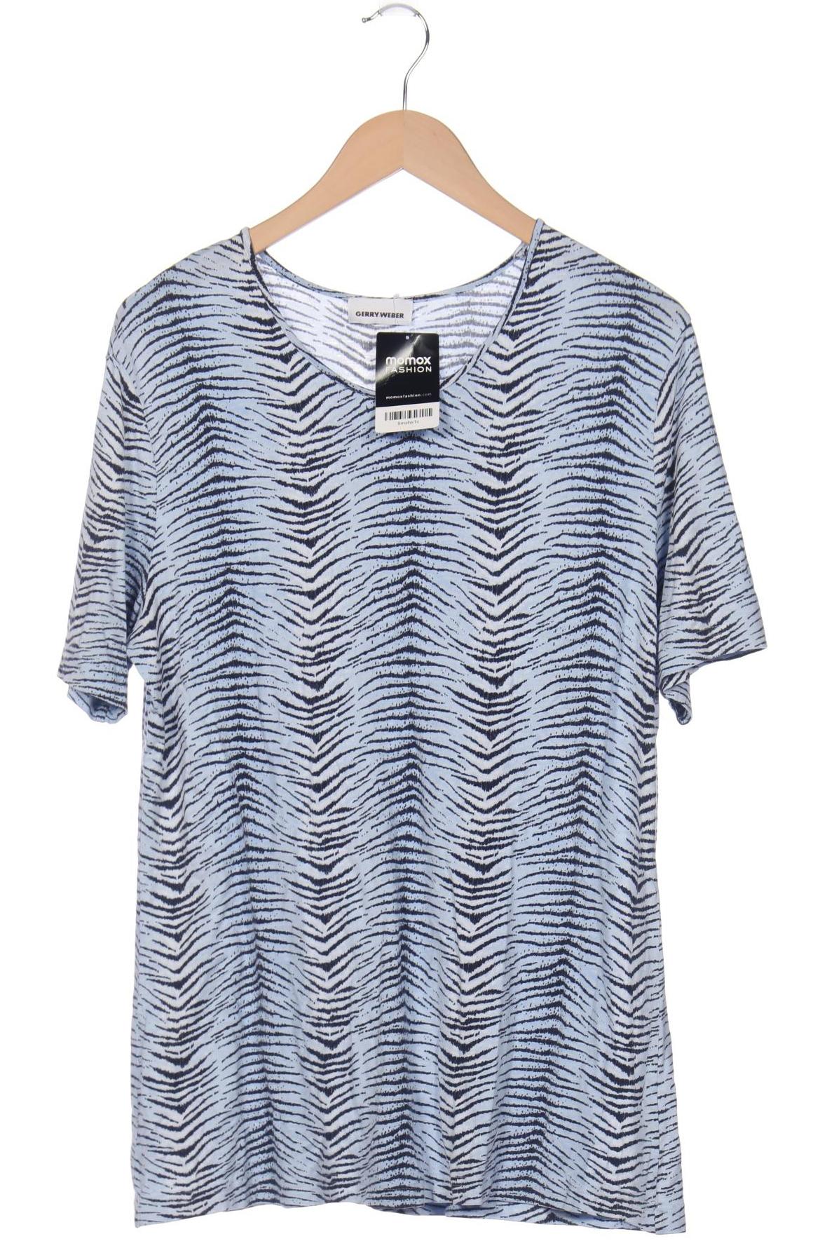 

Gerry Weber Damen T-Shirt, hellblau