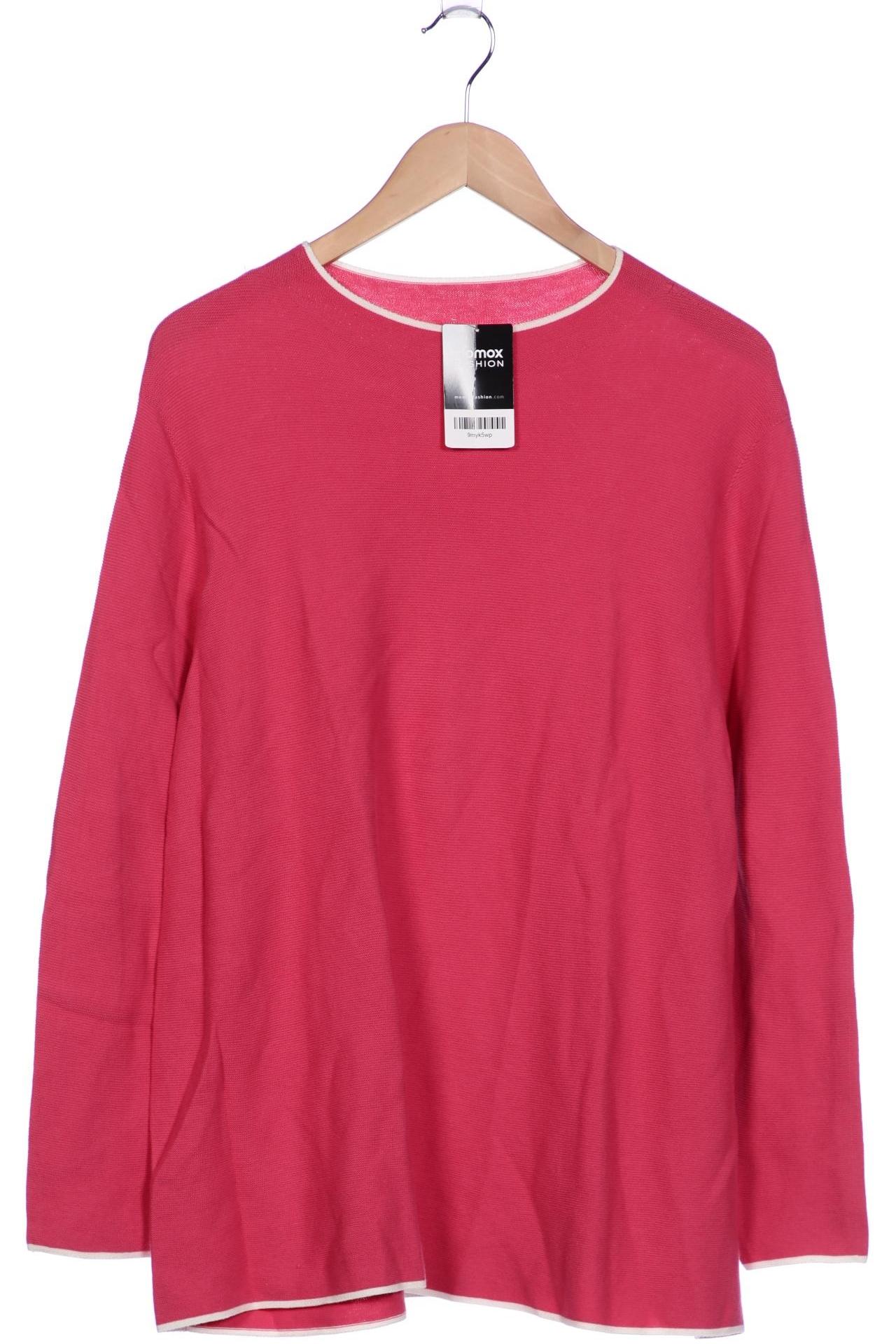 

Gerry Weber Damen Pullover, pink, Gr. 48