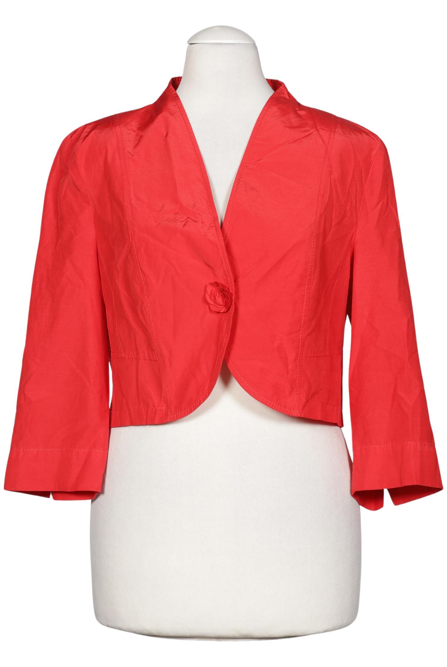 

Gerry Weber Damen Blazer, rot, Gr. 36