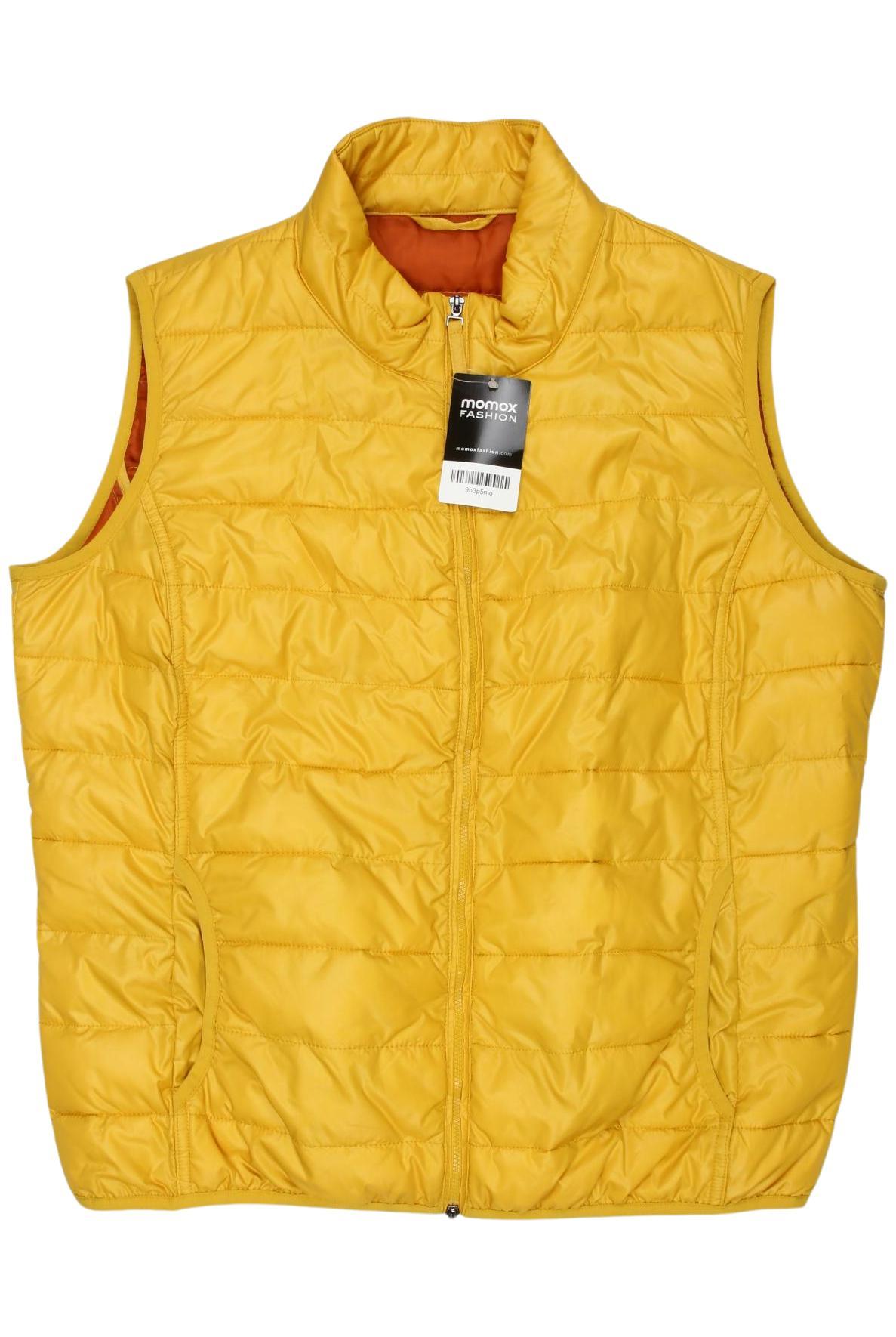 

Gerry Weber Damen Weste, gelb, Gr. 44