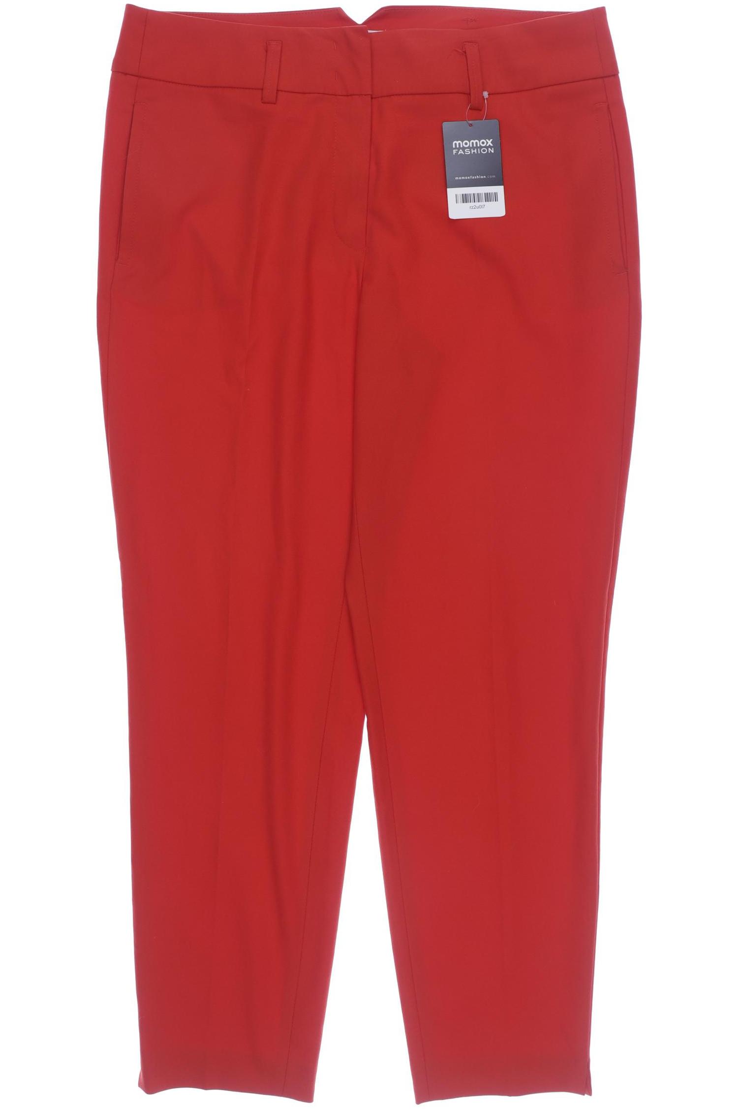 

Gerry Weber Damen Stoffhose, rot, Gr. 34