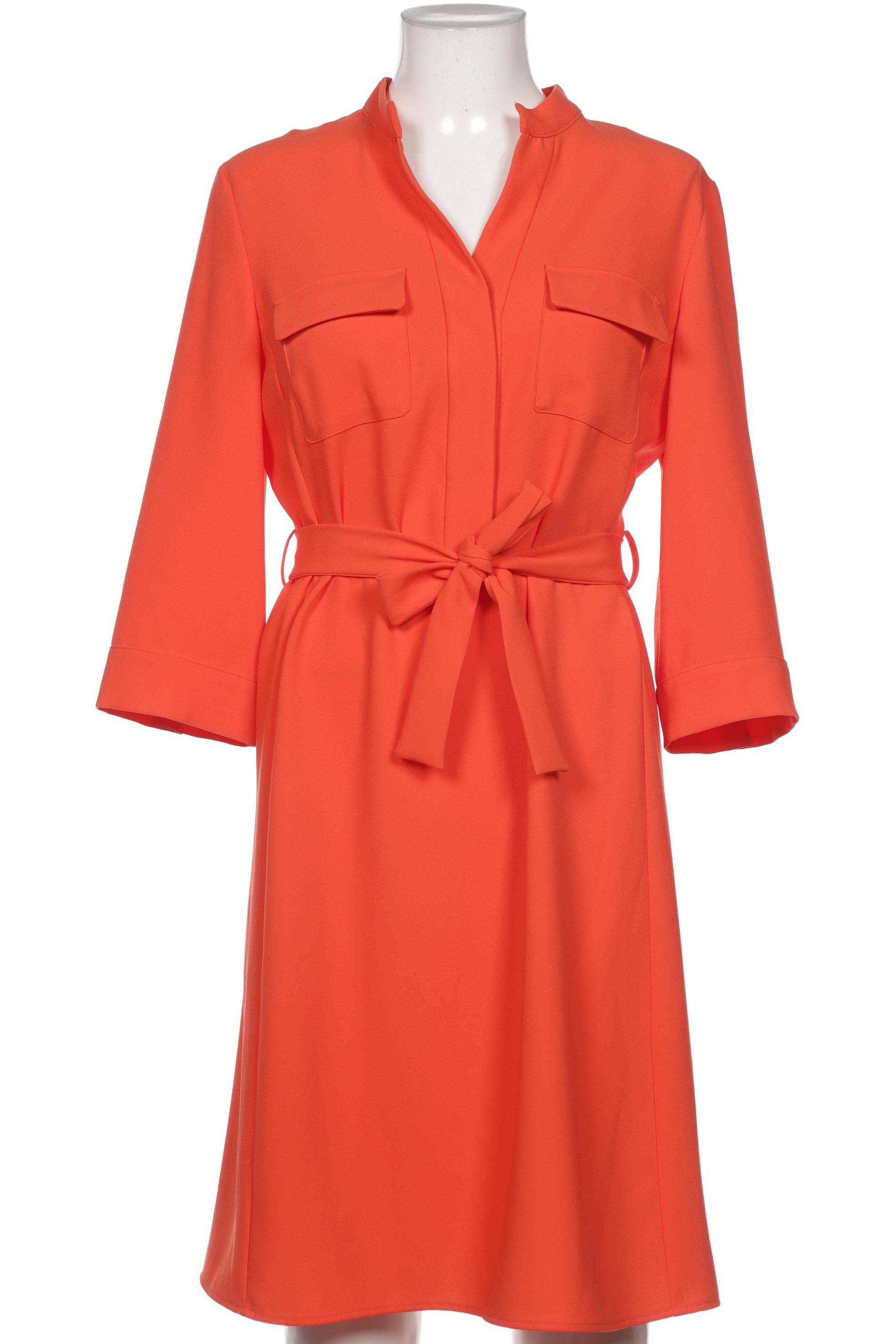 

Gerry Weber Damen Kleid, orange, Gr. 38