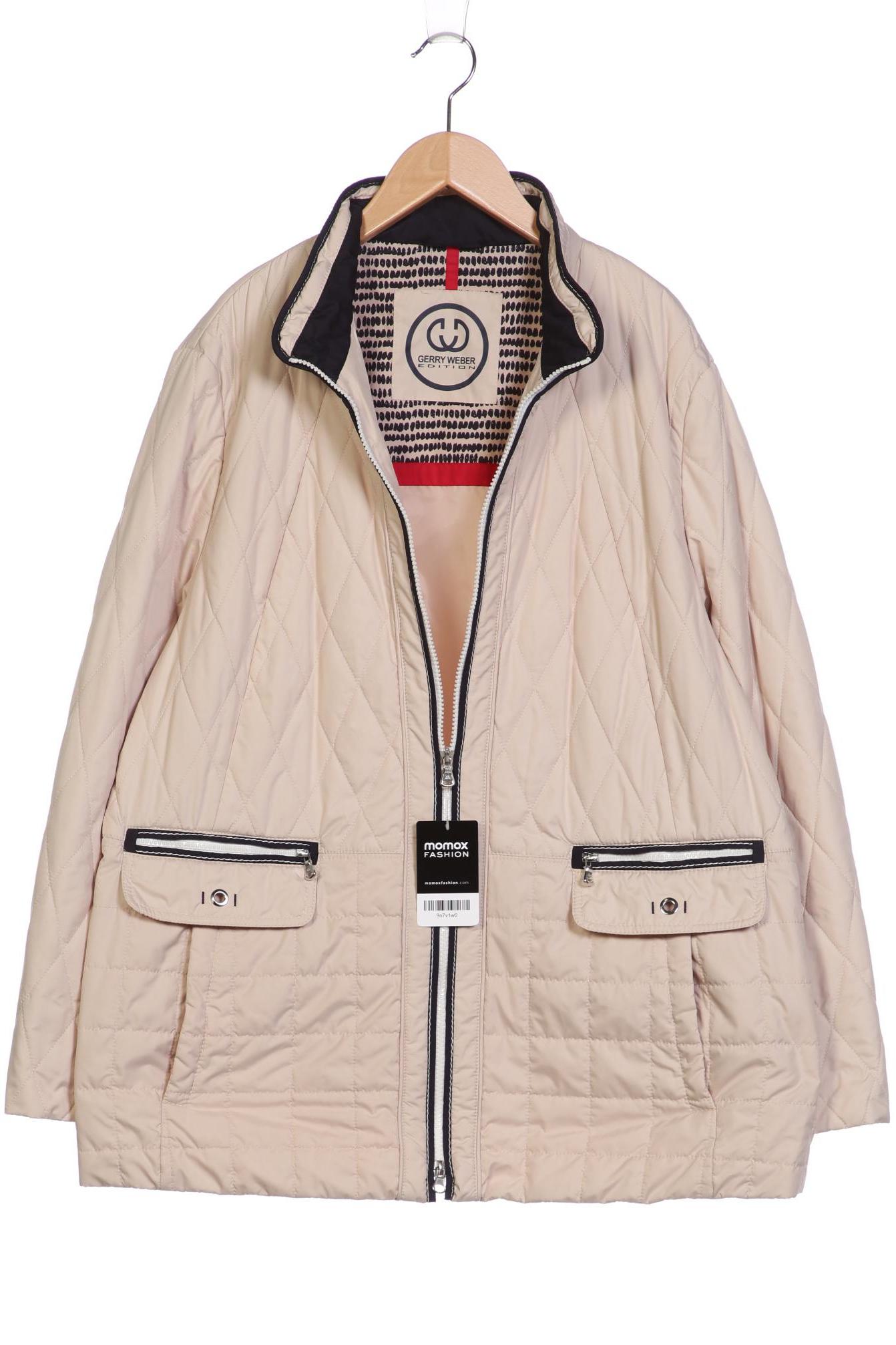 

Gerry Weber Damen Jacke, beige