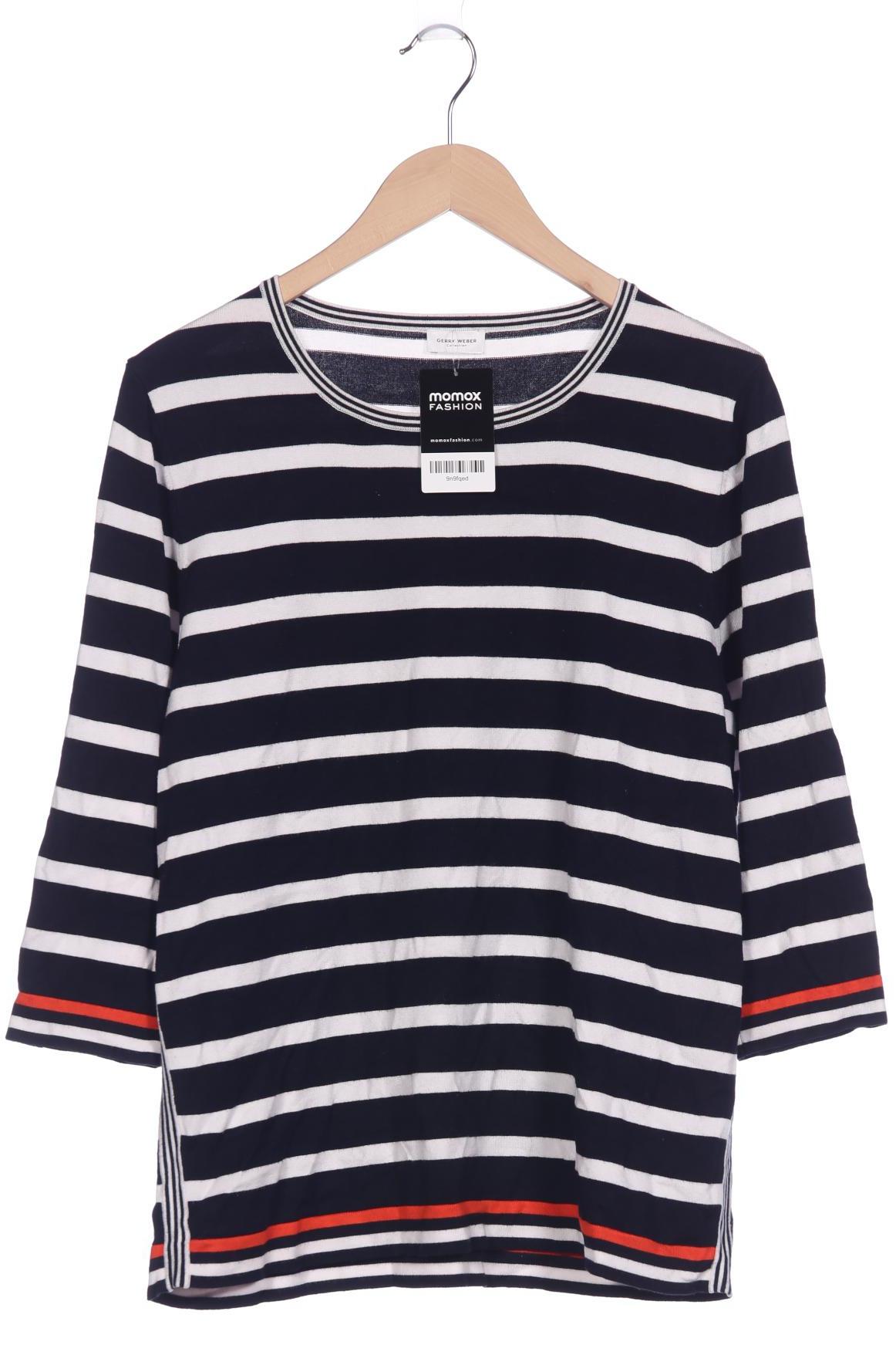 

Gerry Weber Damen Pullover, marineblau, Gr. 42
