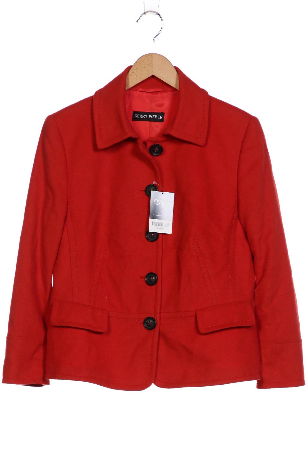 

Gerry Weber Damen Jacke, rot, Gr. 42