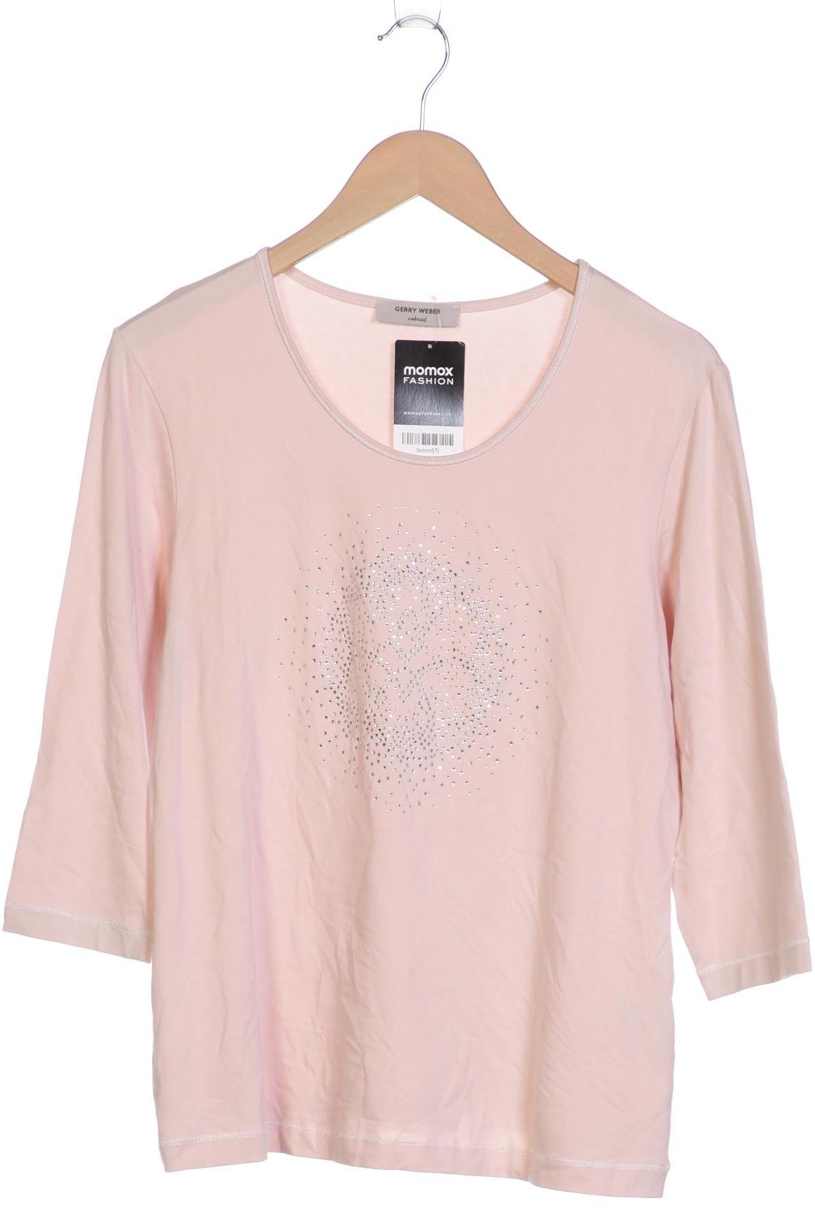 

Gerry Weber Damen Langarmshirt, pink