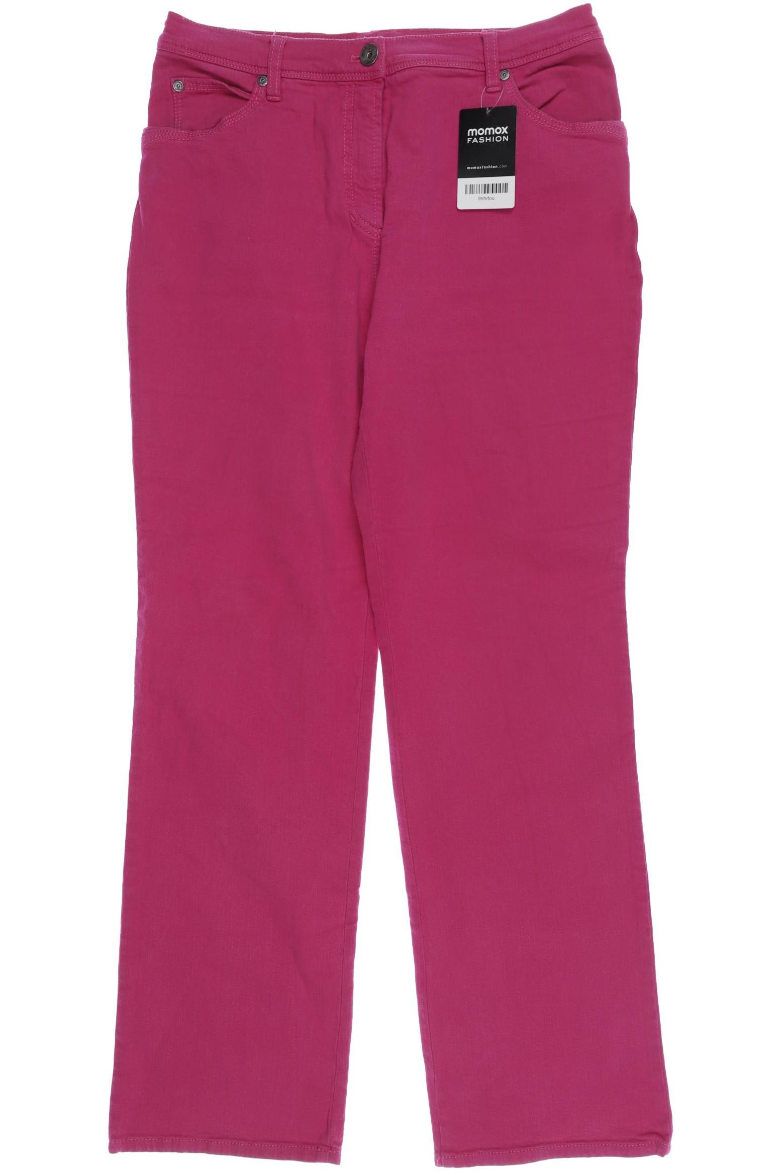 

Gerry Weber Damen Jeans, pink, Gr. 30