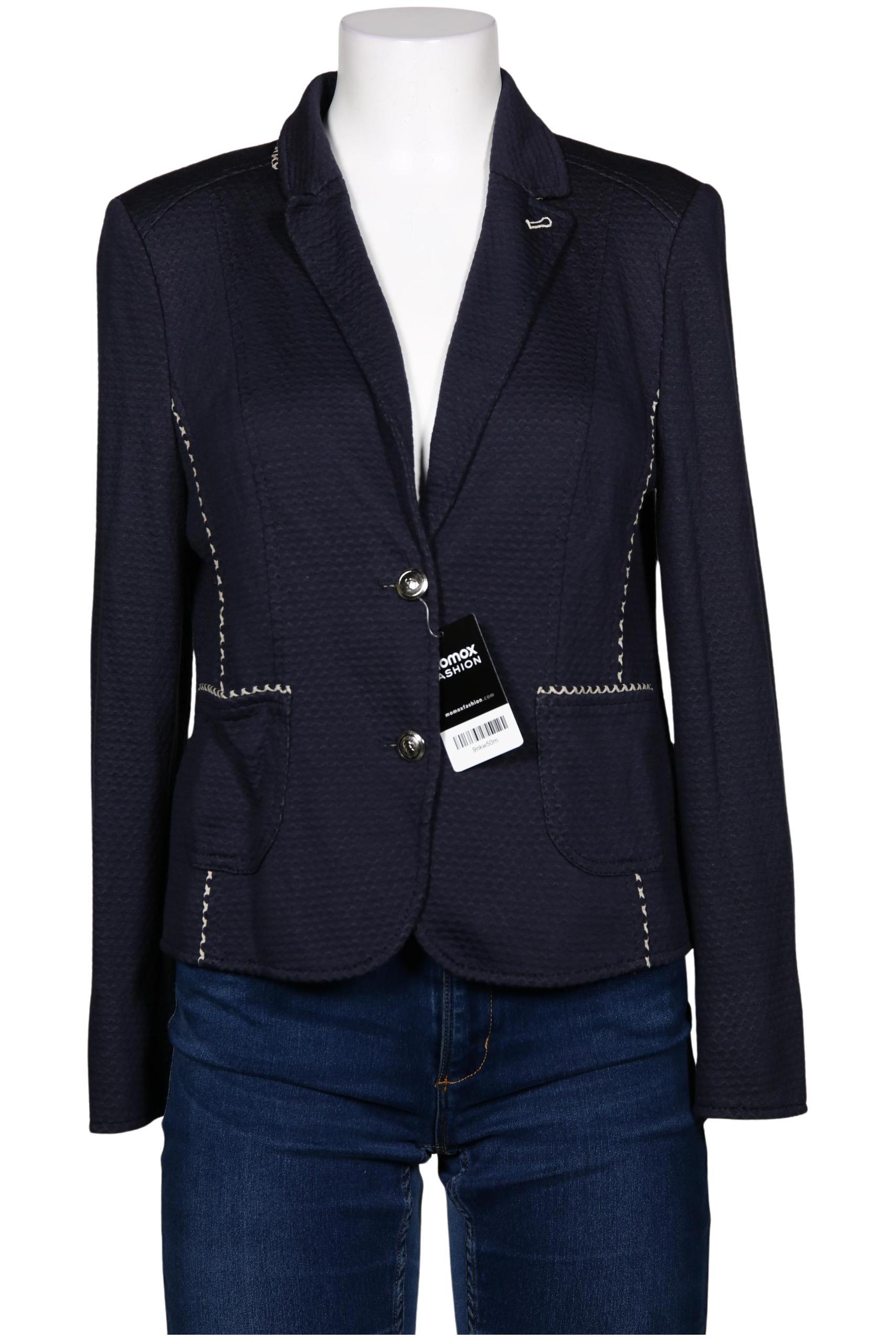 

Gerry Weber Damen Blazer, marineblau, Gr. 38