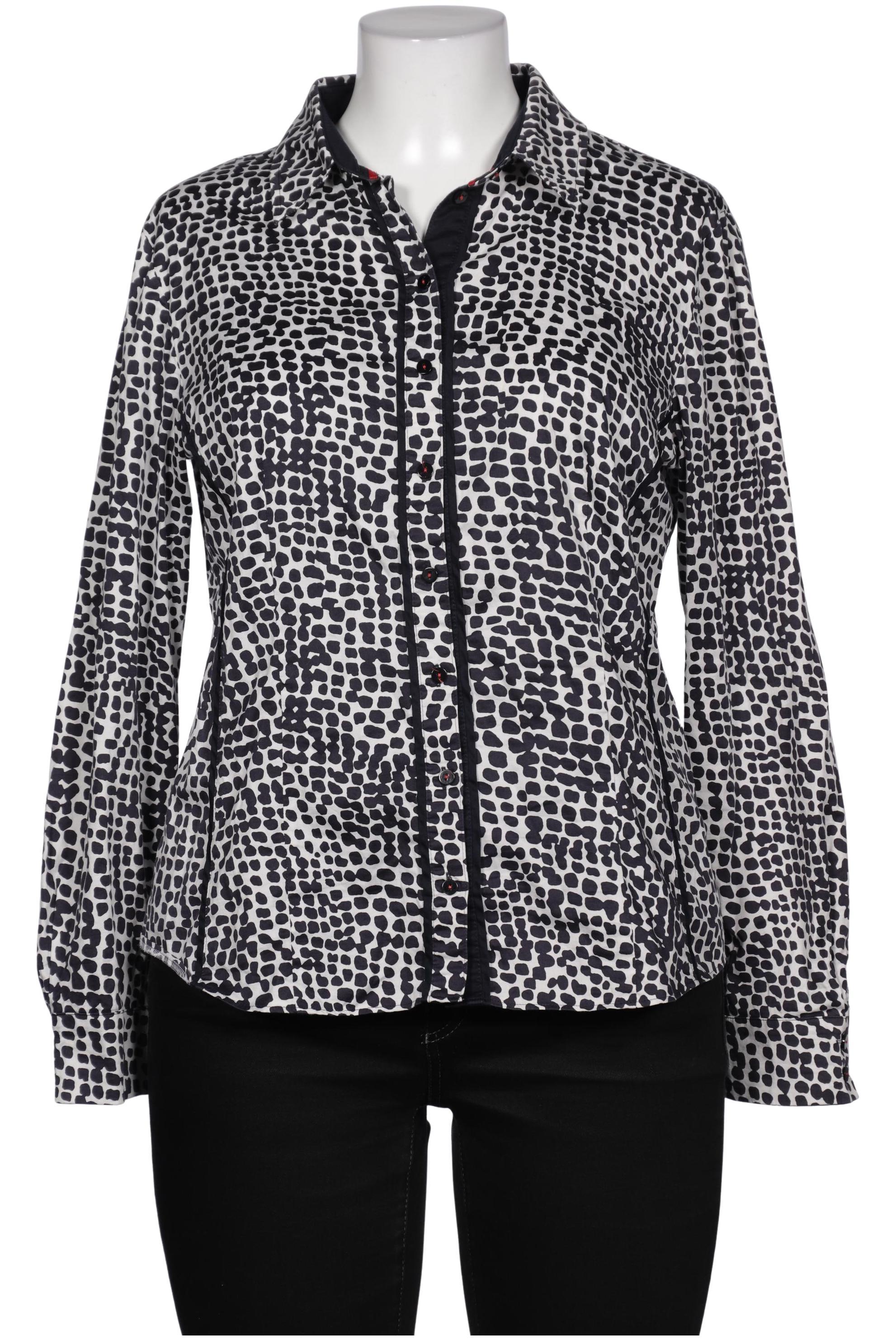 

Gerry Weber Damen Bluse, schwarz, Gr. 42