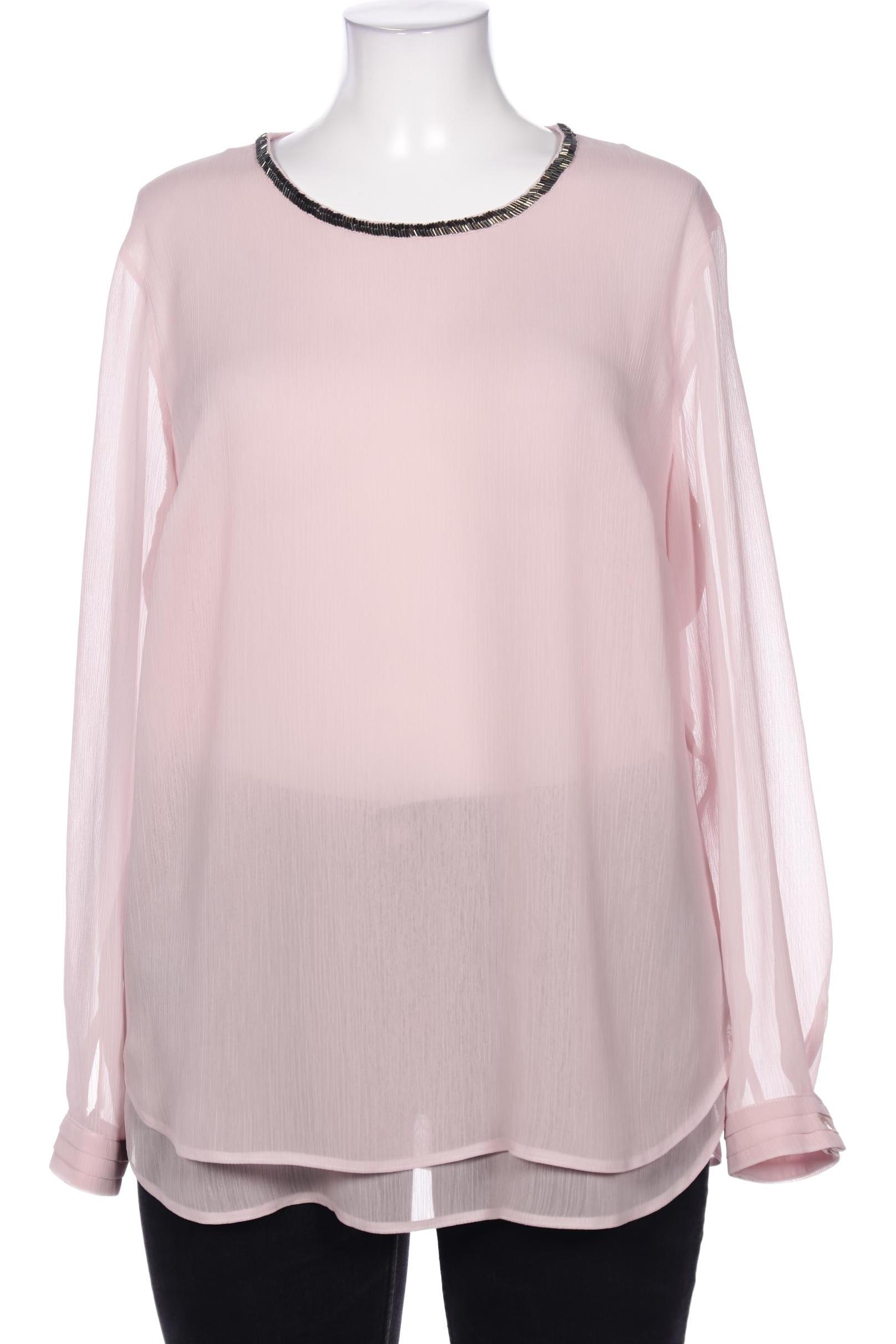 

Gerry Weber Damen Bluse, pink, Gr. 46