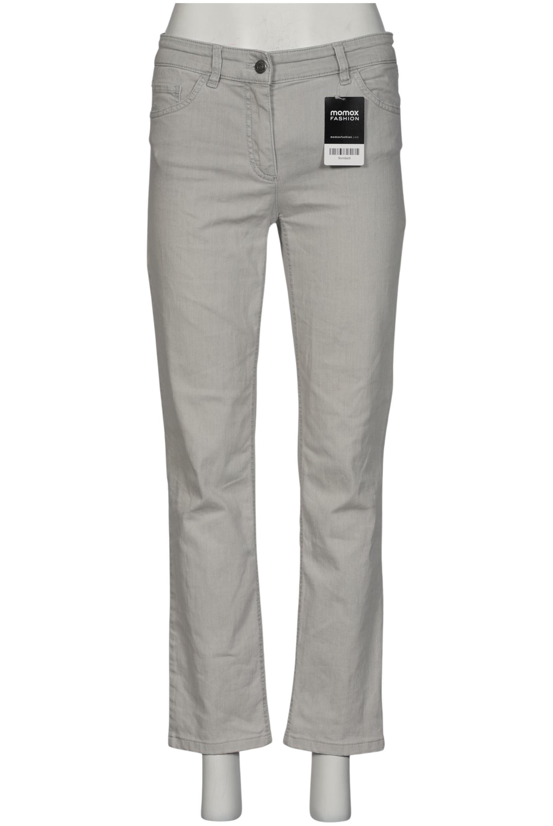 

Gerry Weber Damen Jeans, grau, Gr. 29