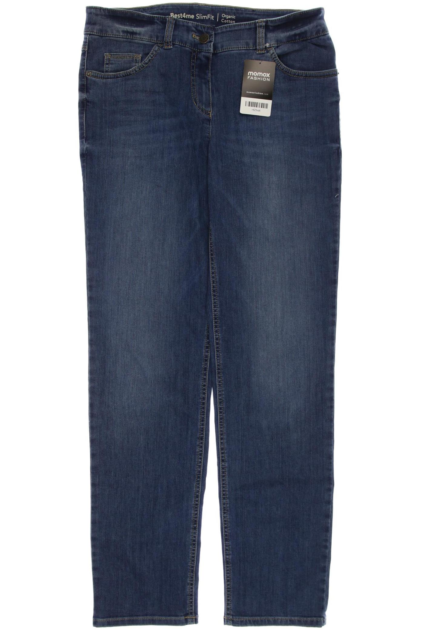 

Gerry Weber Damen Jeans, blau