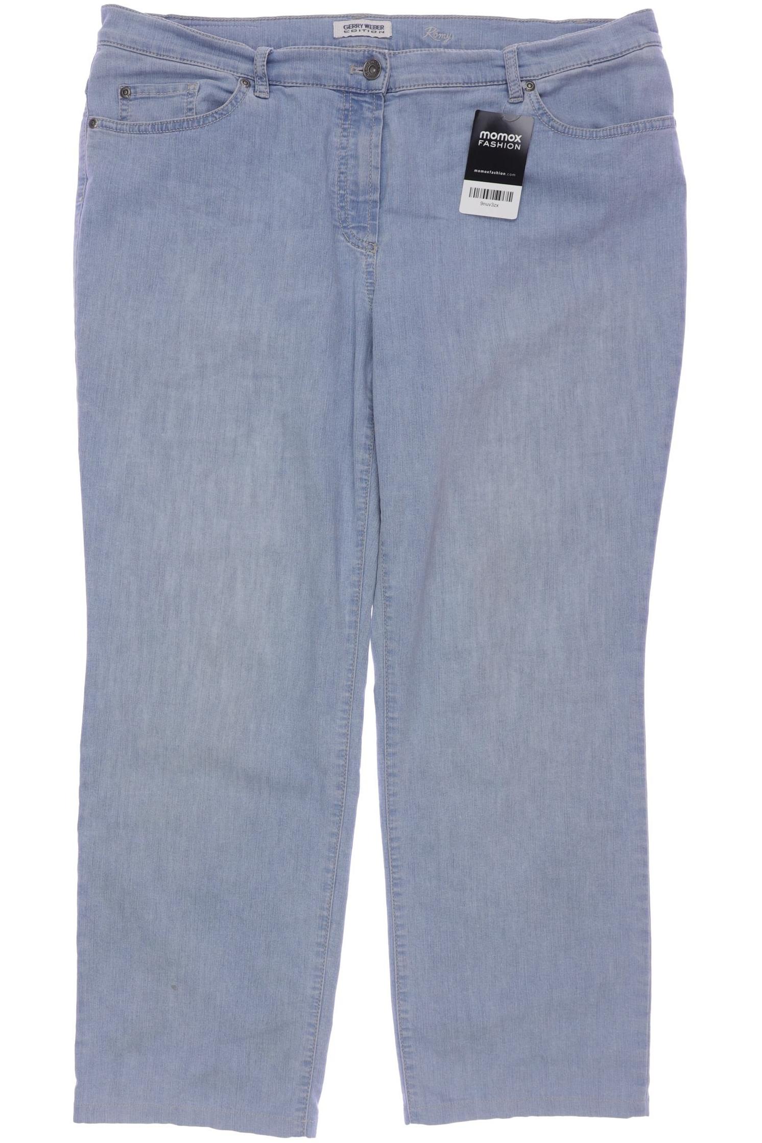 

Gerry Weber Damen Jeans, blau, Gr. 37