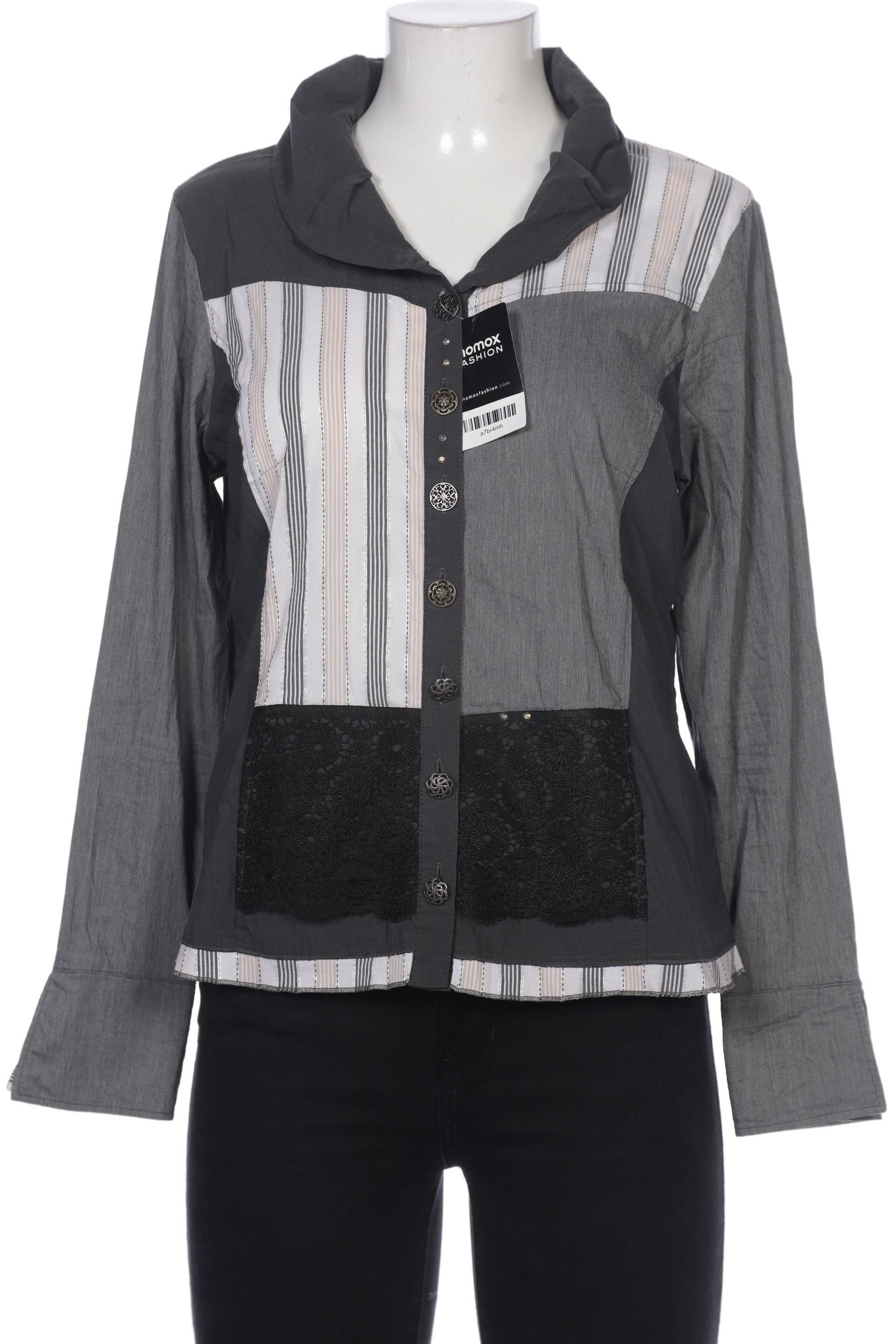 

Gerry Weber Damen Bluse, grau