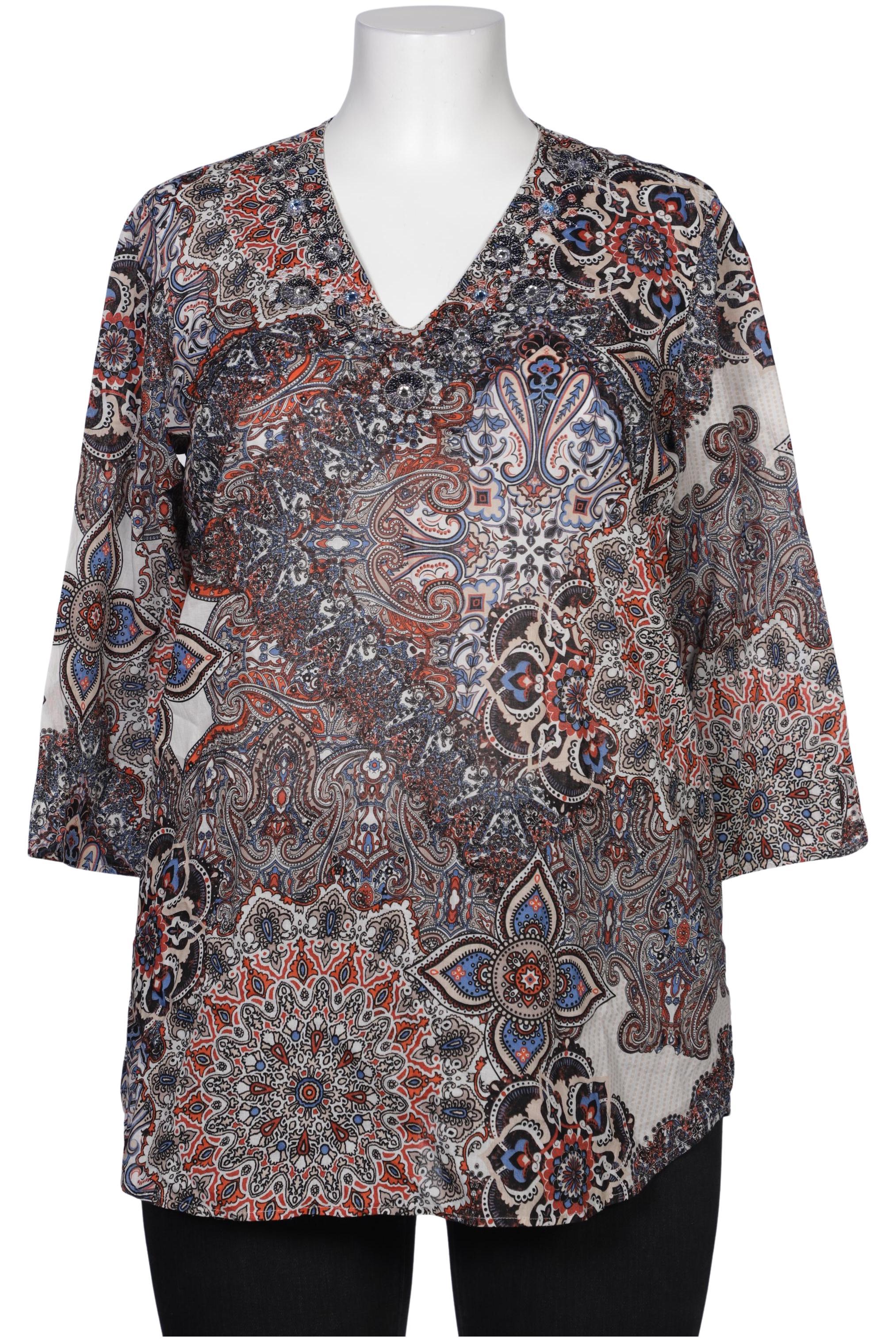 

Gerry Weber Damen Bluse, mehrfarbig, Gr. 42