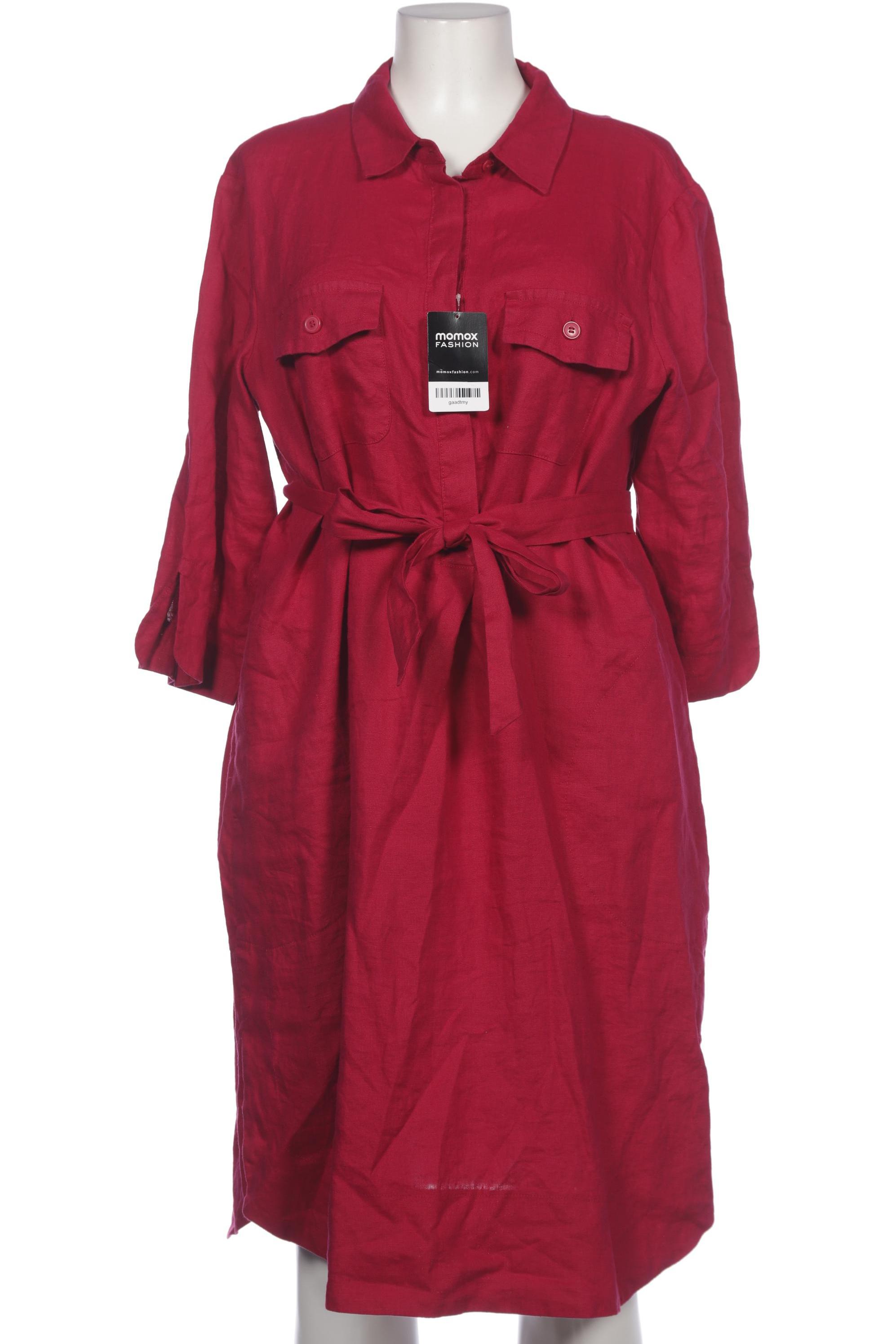 

Gerry Weber Damen Kleid, pink, Gr. 48