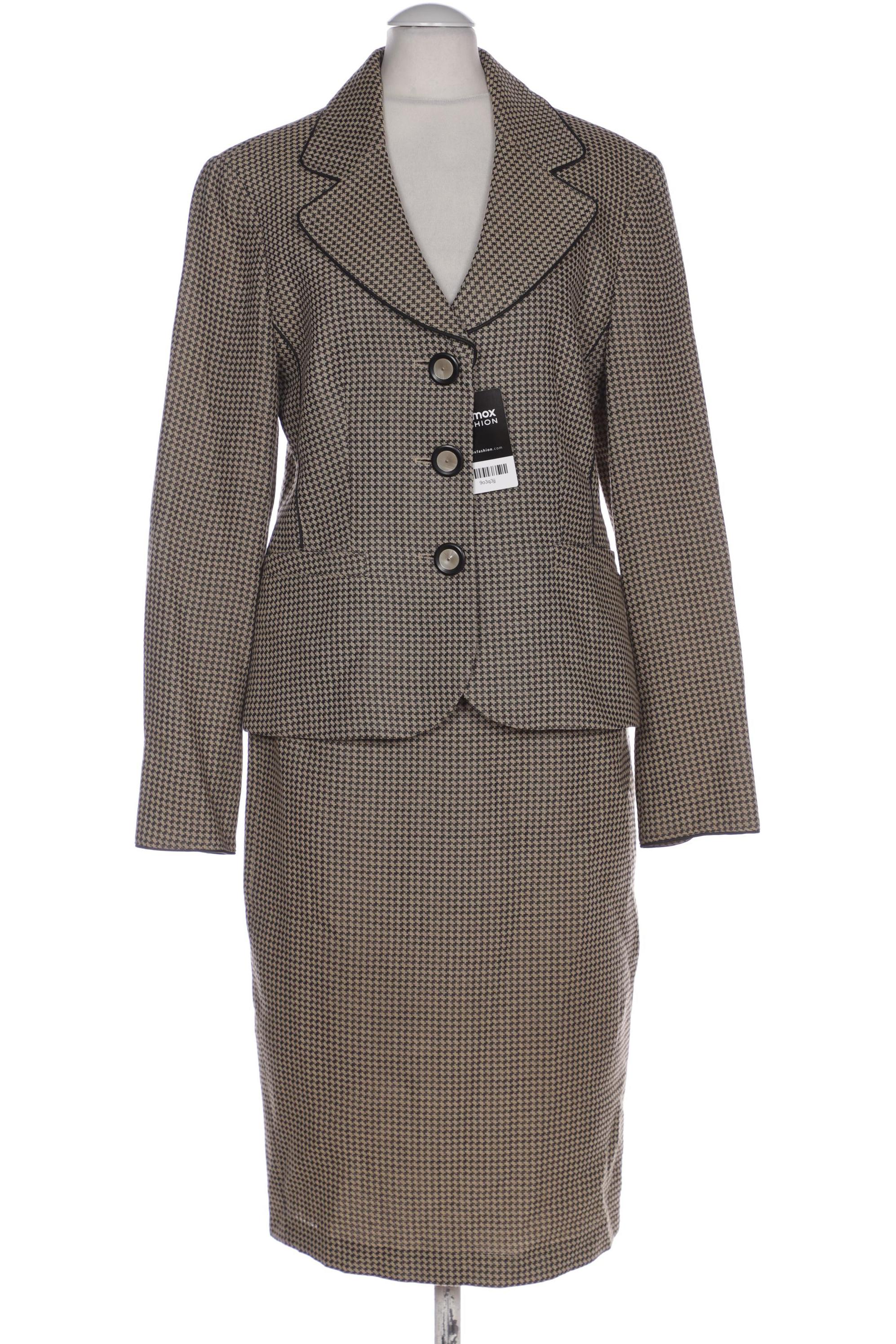 

Gerry Weber Damen Anzug, beige, Gr. 36