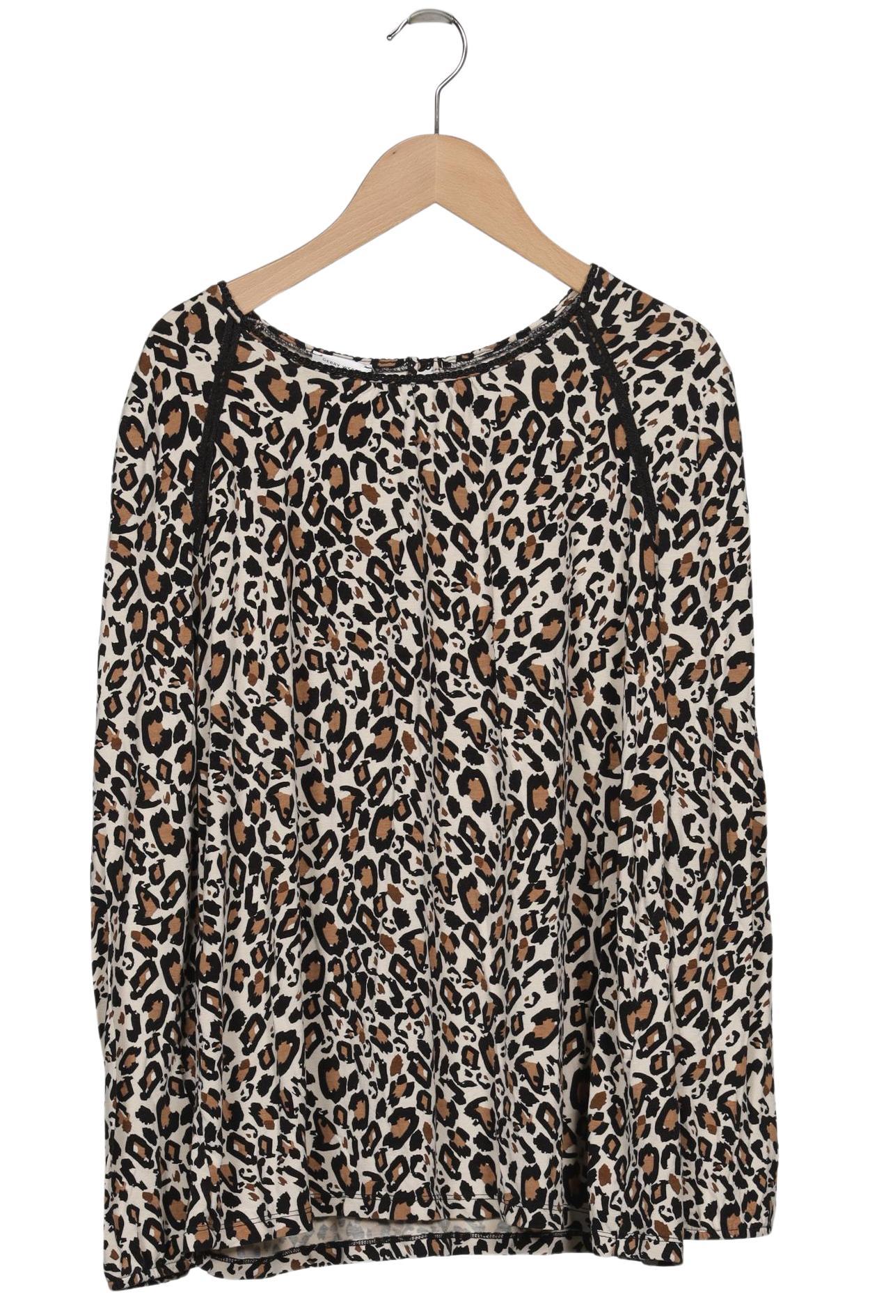 

Gerry Weber Damen Langarmshirt, beige, Gr. 46