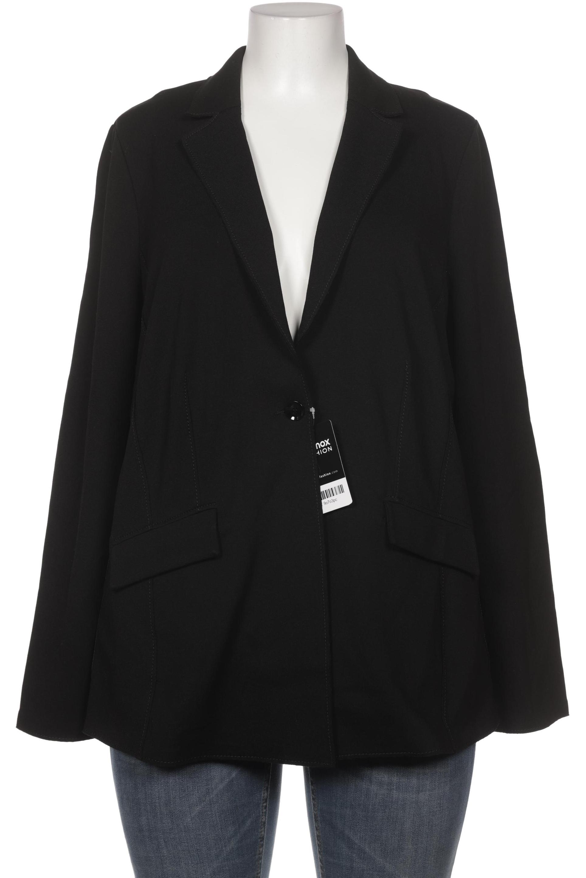 

Gerry Weber Damen Blazer, schwarz, Gr. 46