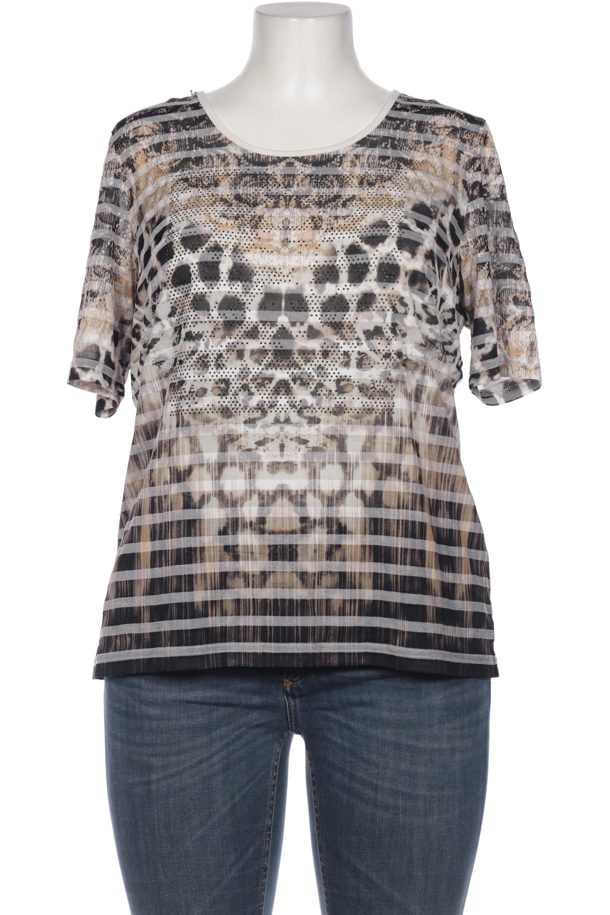 

Gerry Weber Damen T-Shirt, schwarz, Gr. 44