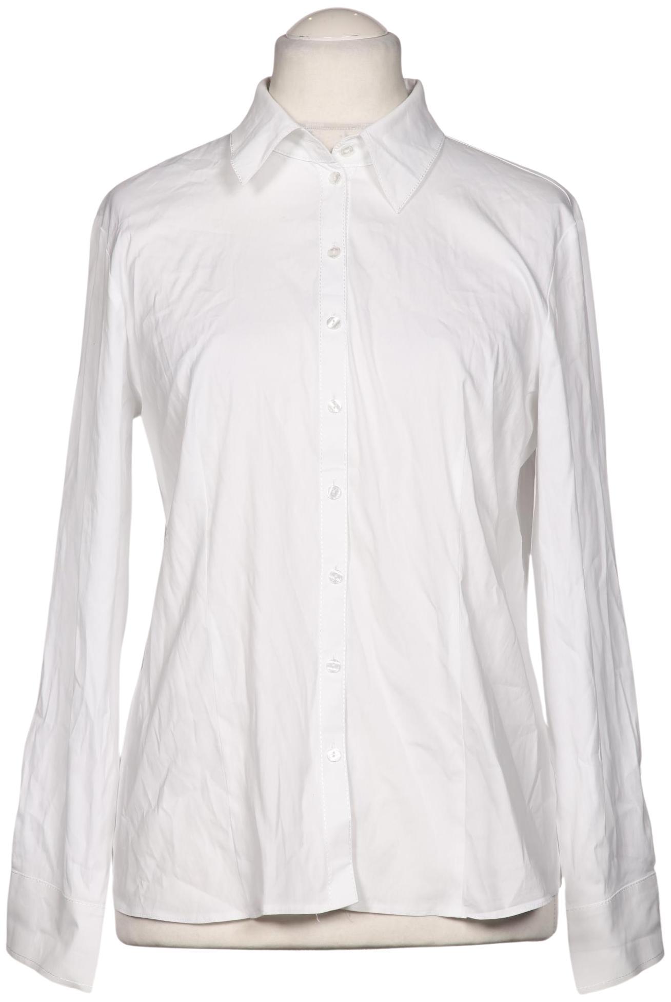 

Gerry Weber Damen Bluse, weiß, Gr. 42