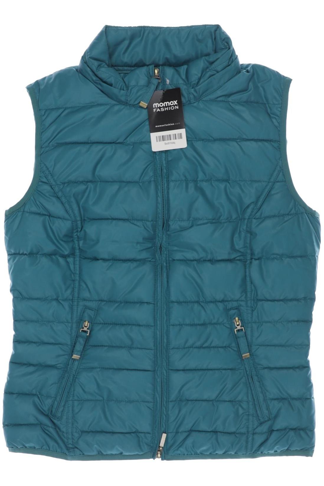 

Gerry Weber Damen Weste, türkis, Gr. 36