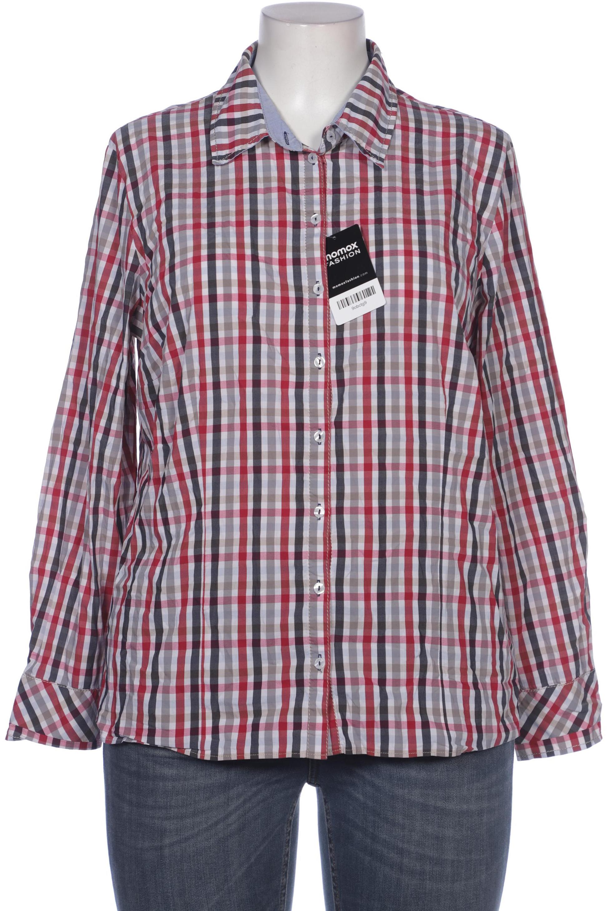 

Gerry Weber Damen Bluse, rot, Gr. 46