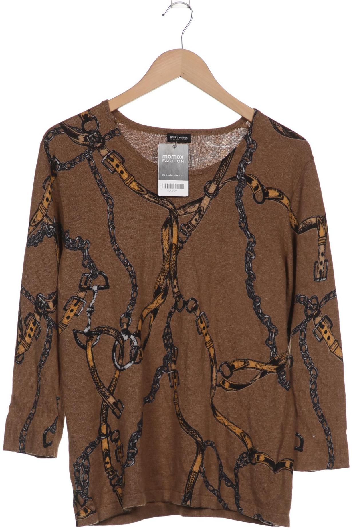 

Gerry Weber Damen Pullover, braun