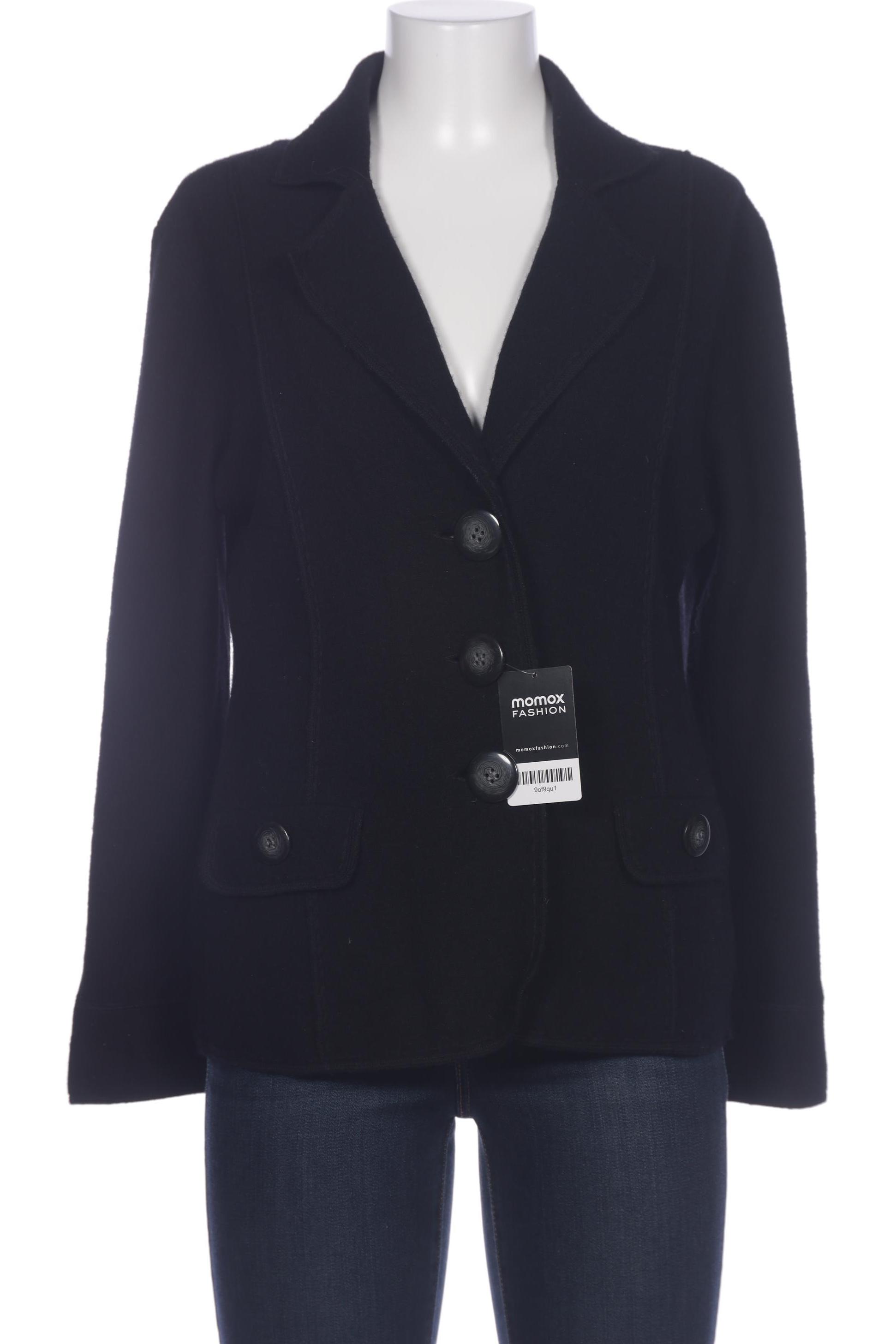 

Gerry Weber Damen Blazer, schwarz, Gr. 40