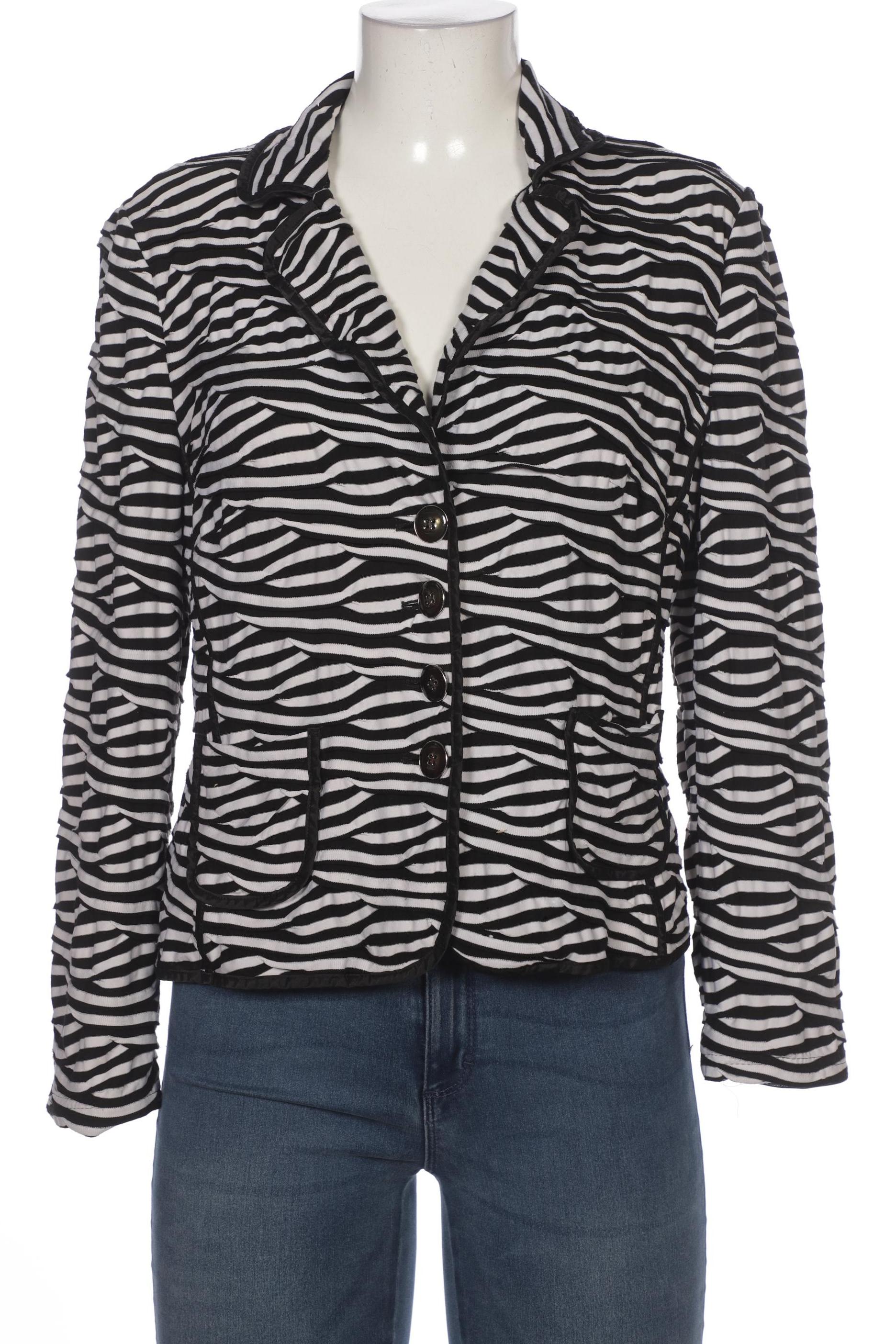 

Gerry Weber Damen Blazer, schwarz
