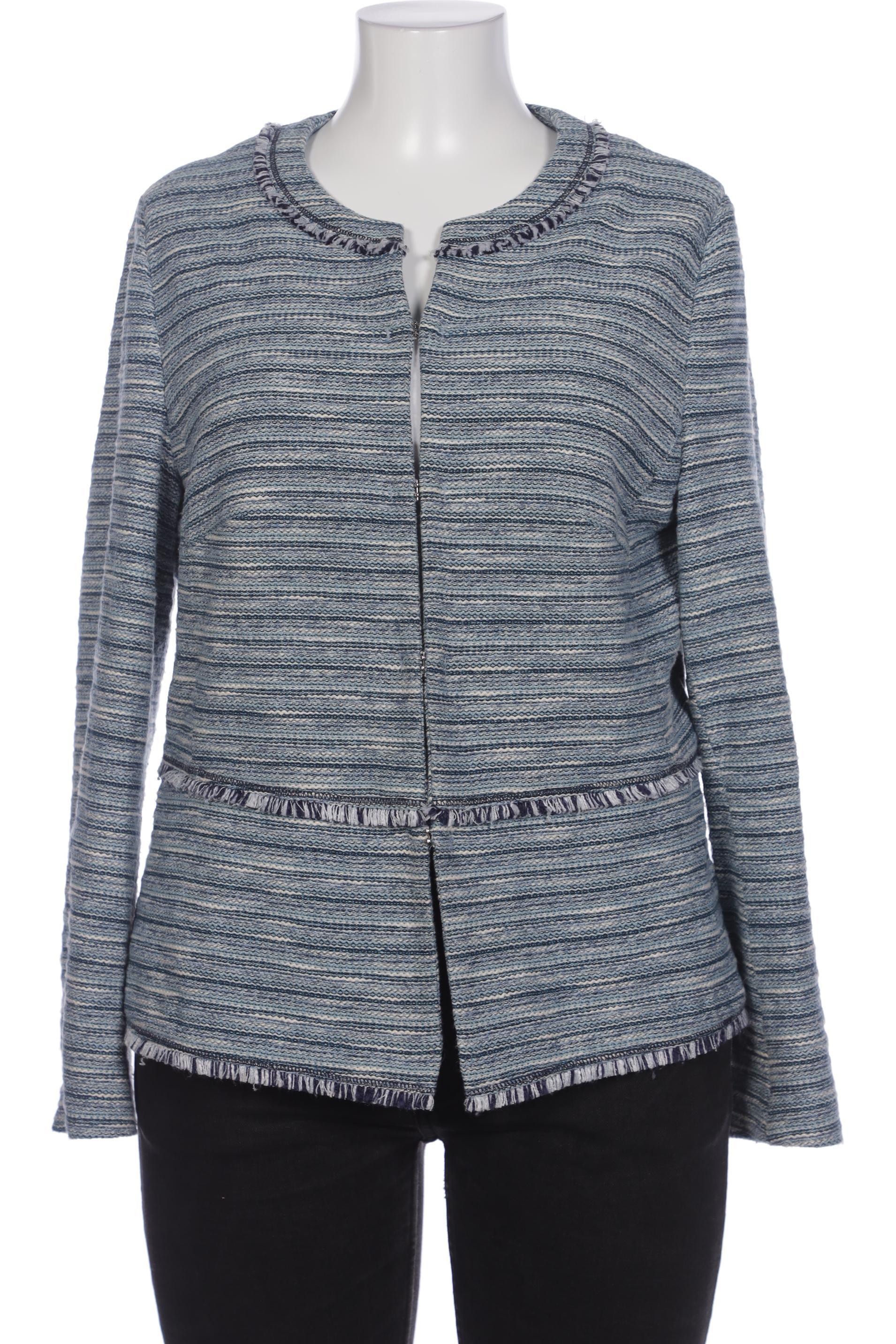 

Gerry Weber Damen Blazer, marineblau, Gr. 44