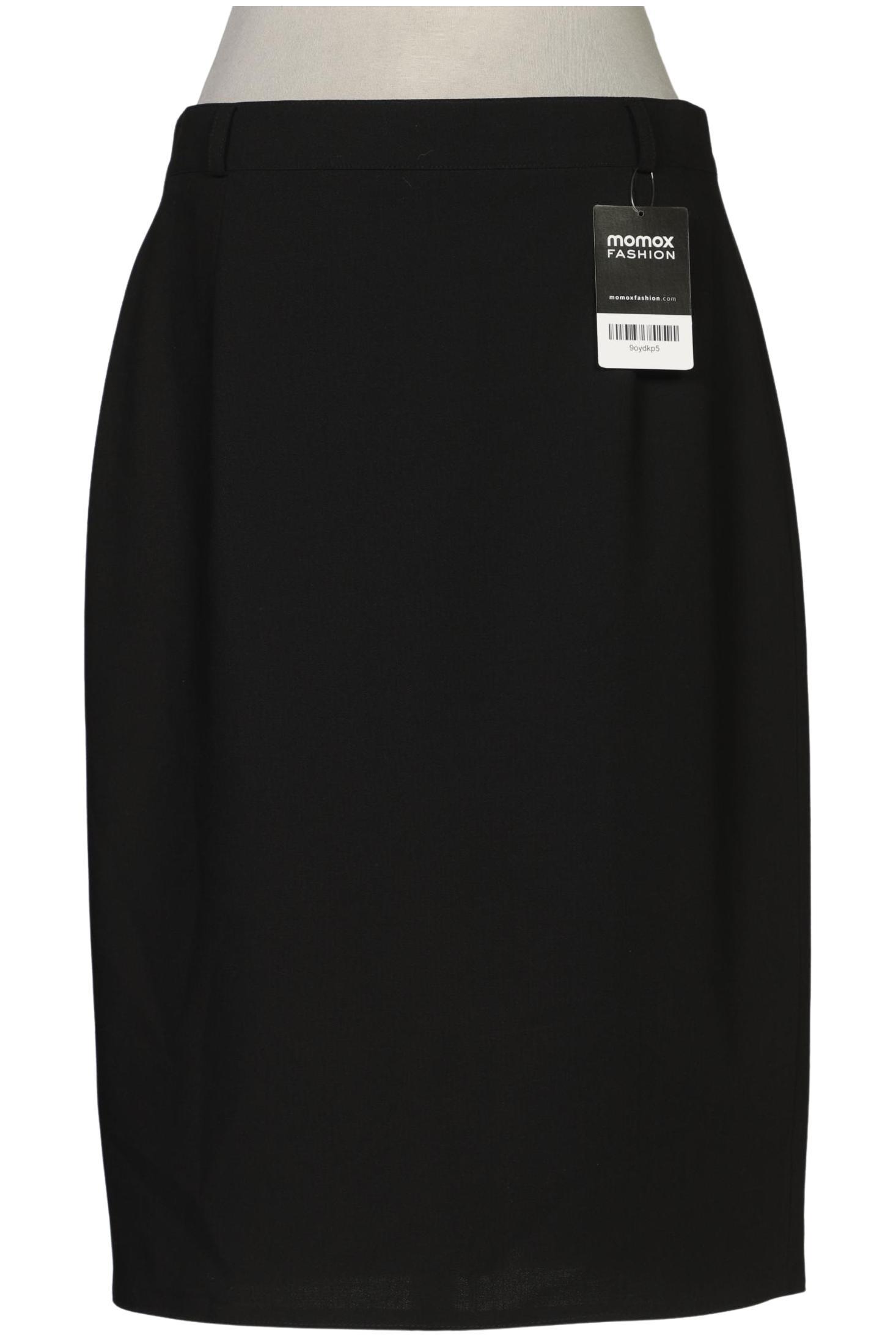 

Gerry Weber Damen Rock, schwarz, Gr. 40