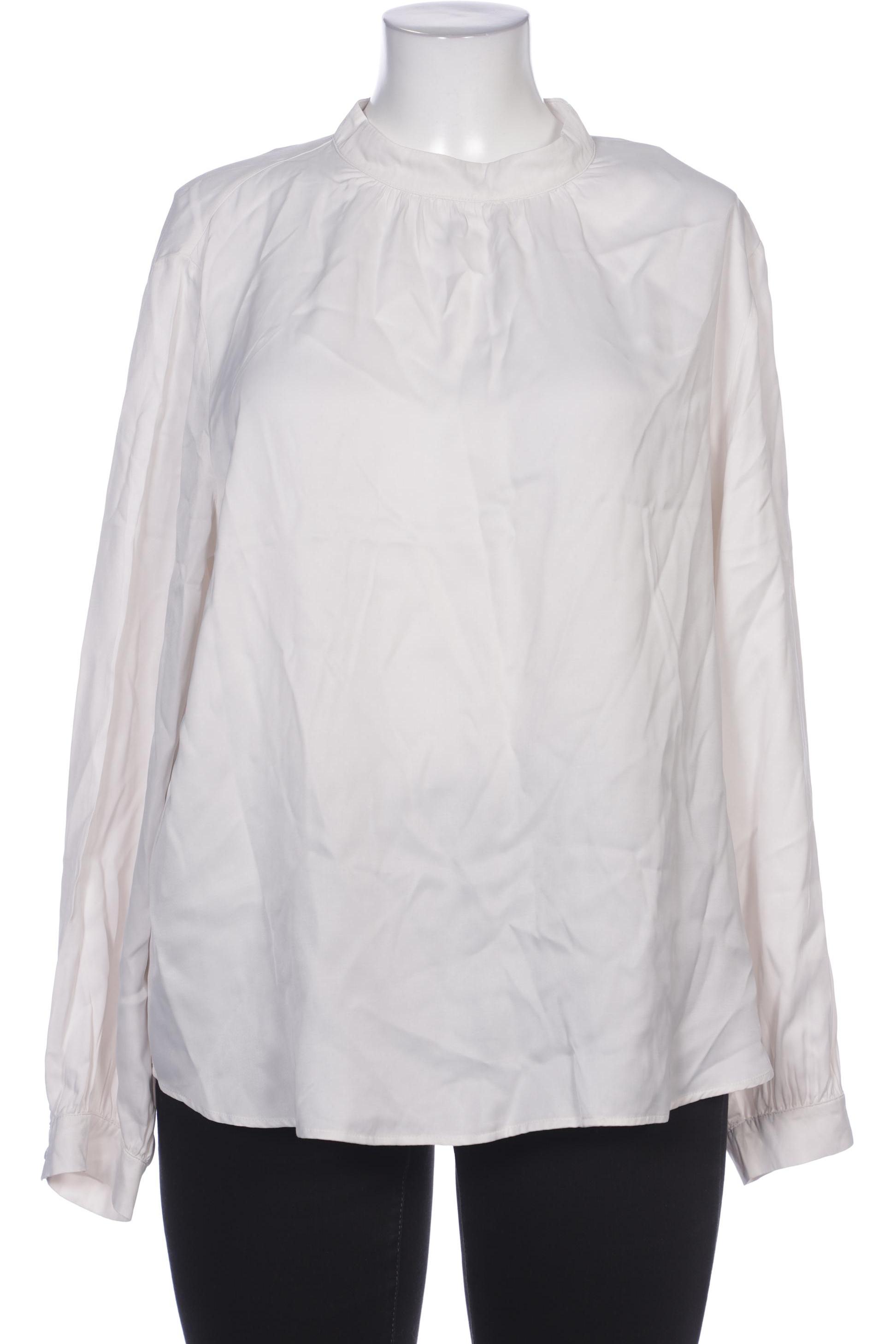 

Gerry Weber Damen Bluse, weiß, Gr. 42