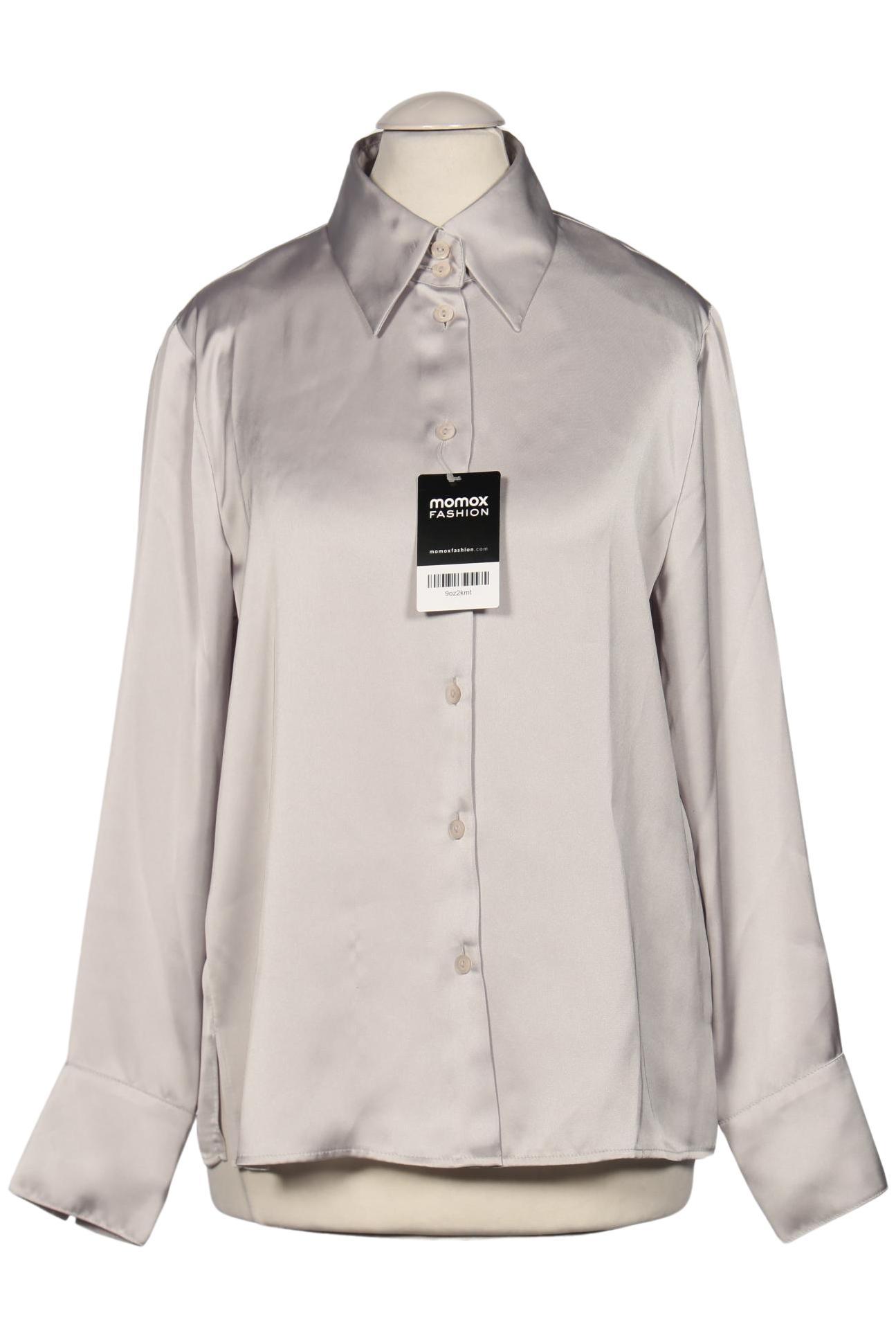 Thumbnail - Gerry Weber Damen Bluse, silber, Gr. 34