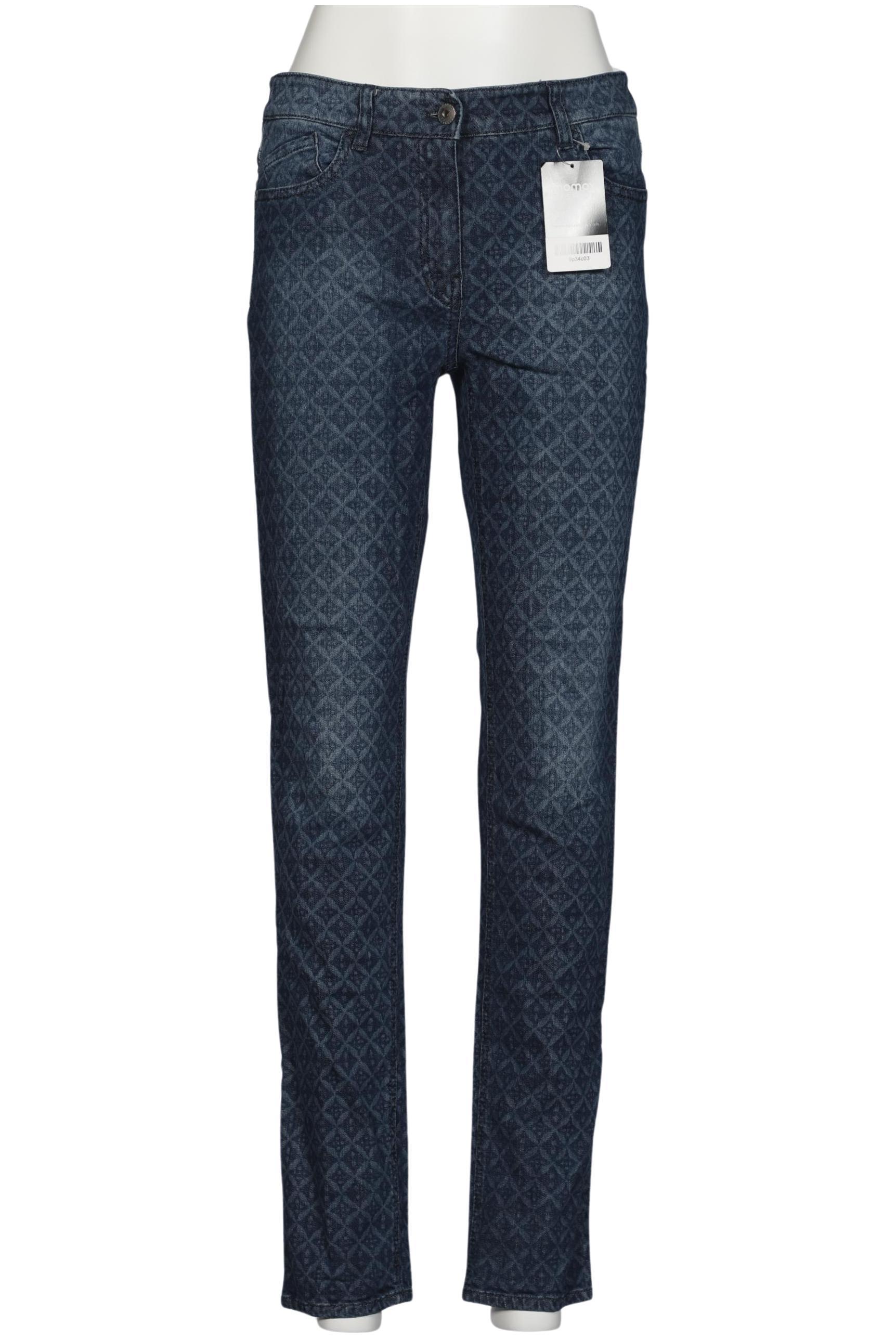 

Gerry Weber Damen Jeans, marineblau, Gr. 36