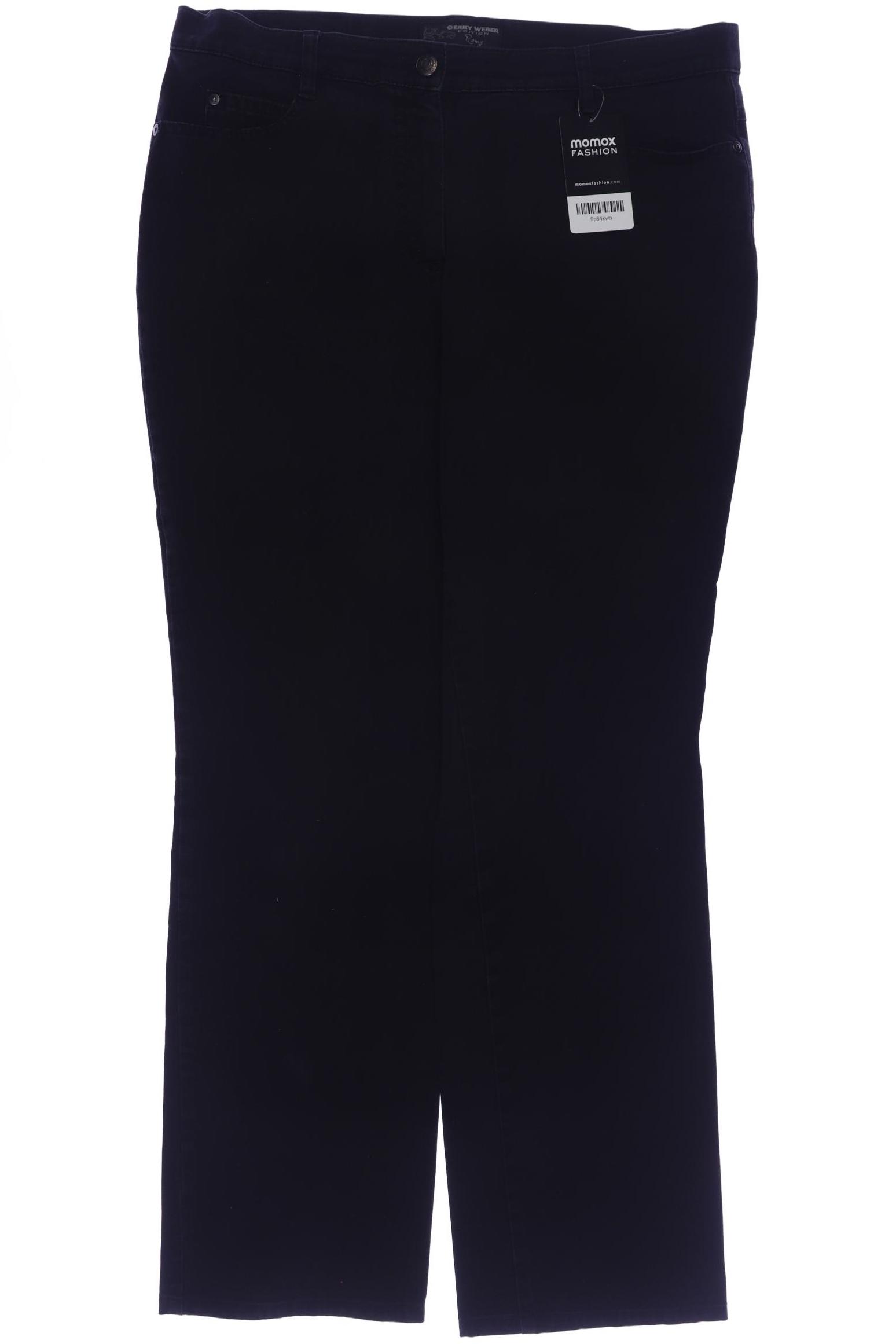 

Gerry Weber Damen Jeans, schwarz, Gr. 42